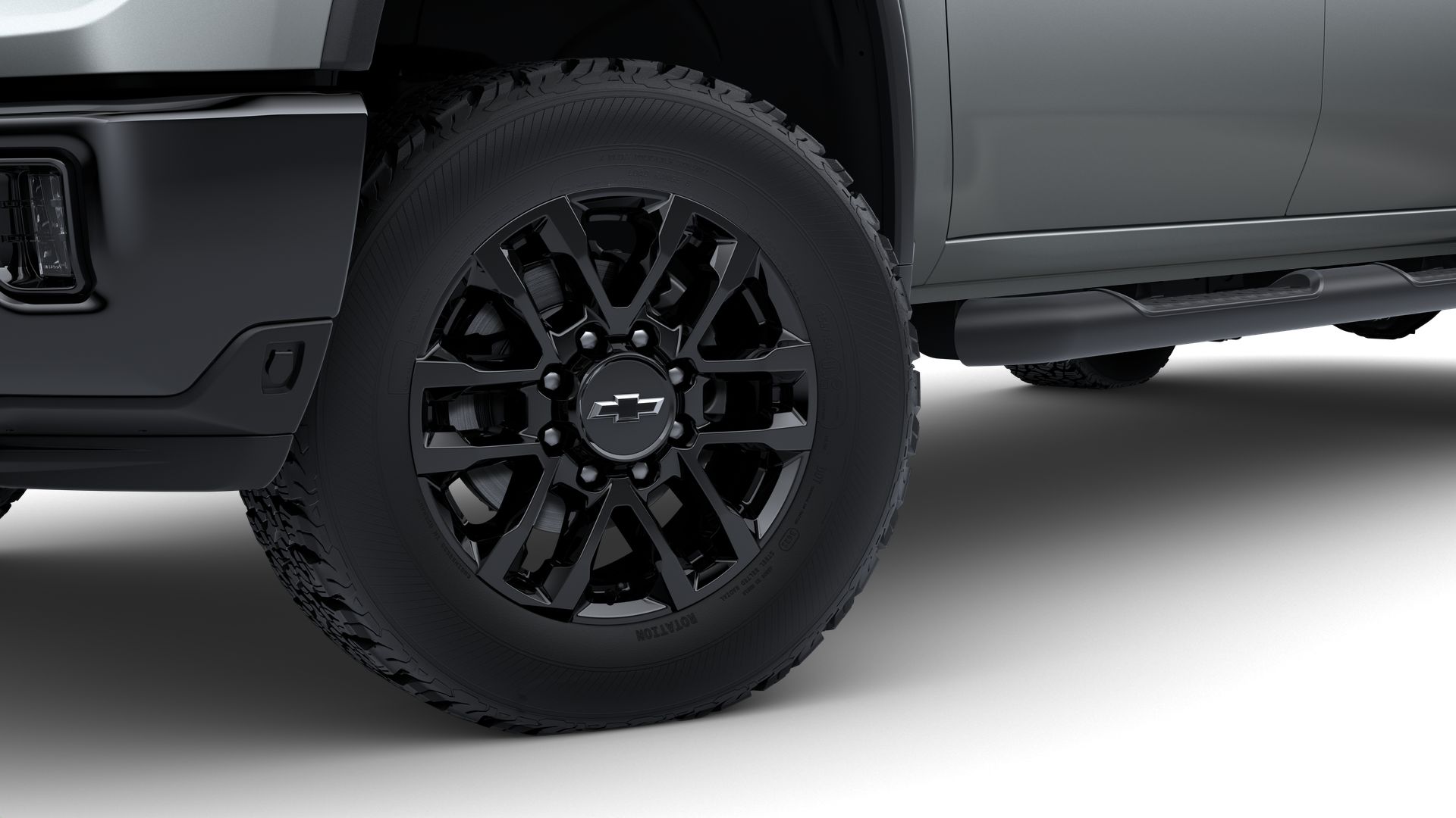 2025 Chevrolet Silverado 2500 HD Vehicle Photo in BENTONVILLE, AR 72712-4322