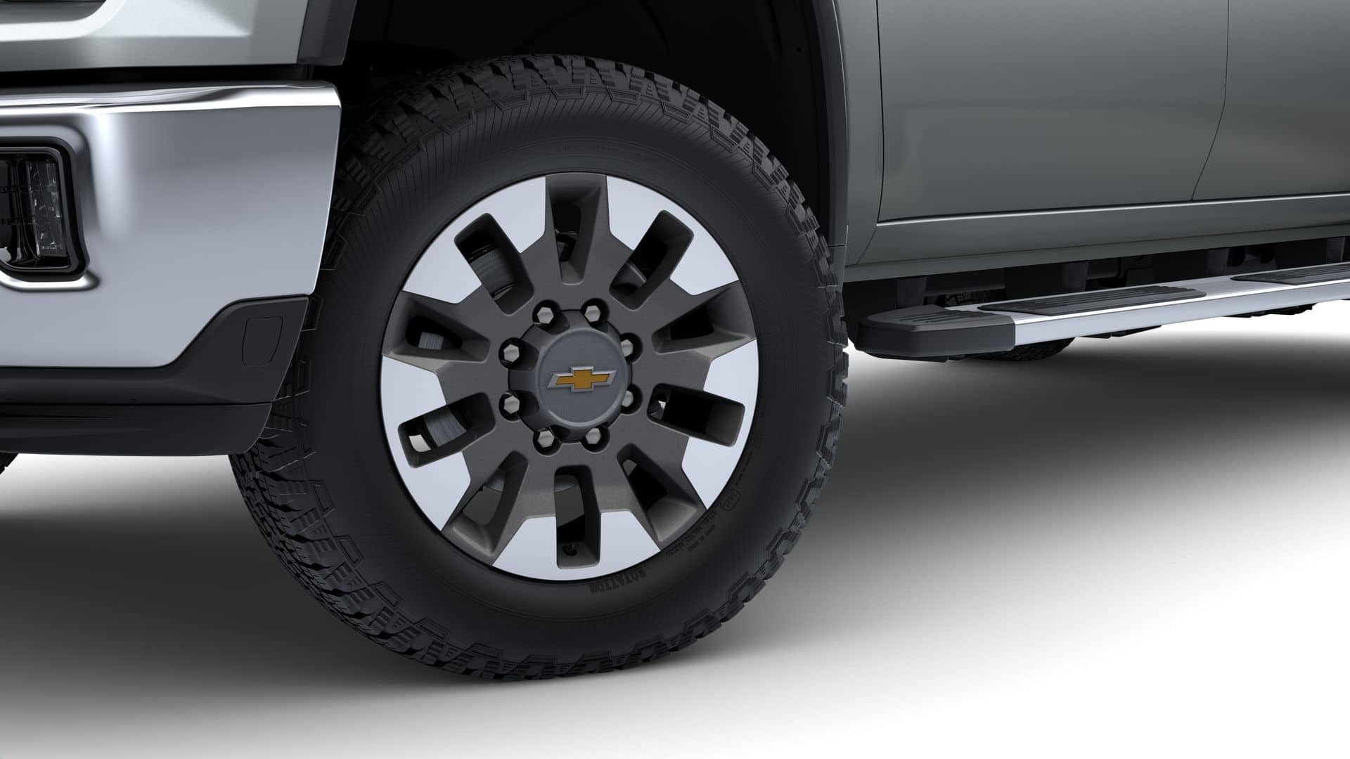 2025 Chevrolet Silverado 2500 HD Vehicle Photo in CORPUS CHRISTI, TX 78412-4902