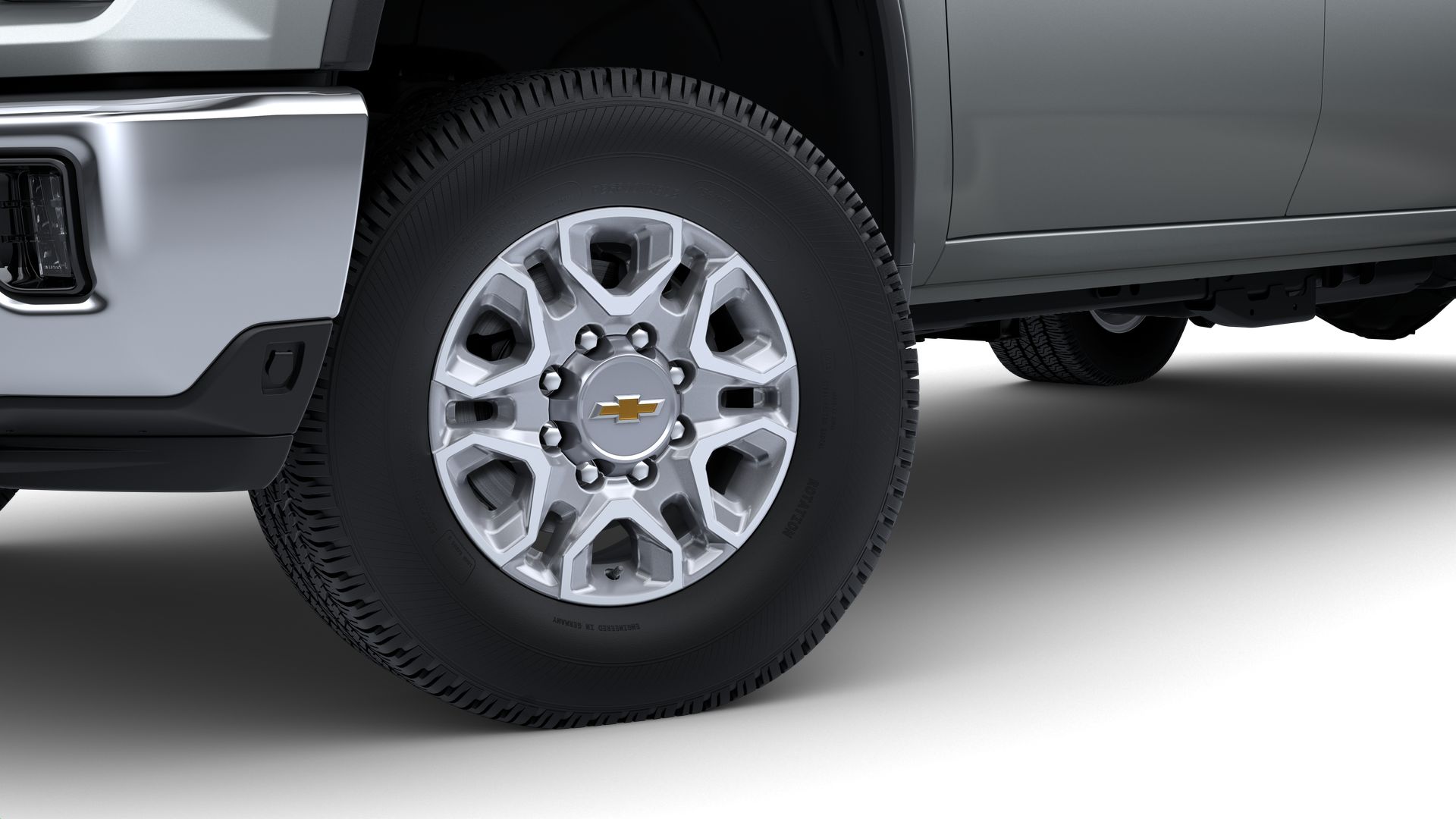 2025 Chevrolet Silverado 2500 HD Vehicle Photo in PEORIA, AZ 85382-3715