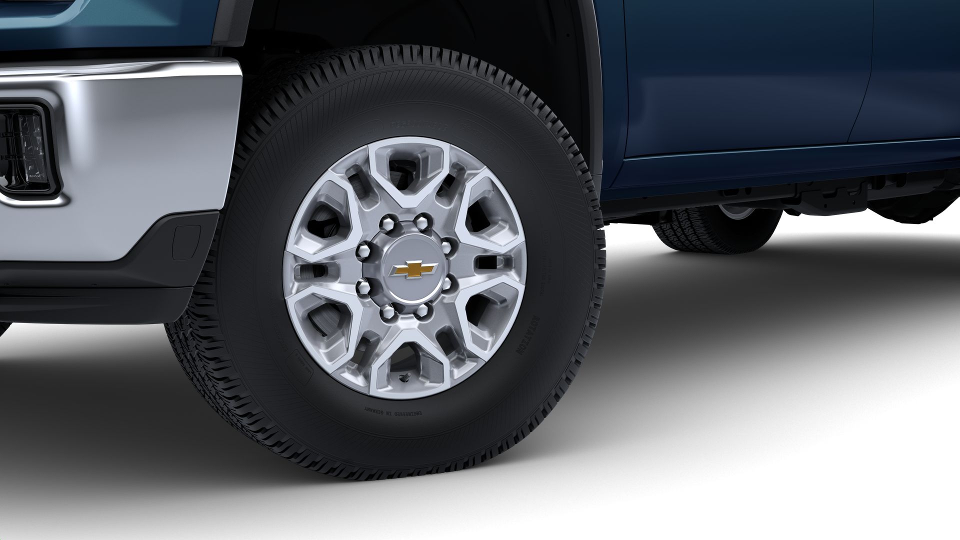 2025 Chevrolet Silverado 2500 HD Vehicle Photo in TIMONIUM, MD 21093-2300