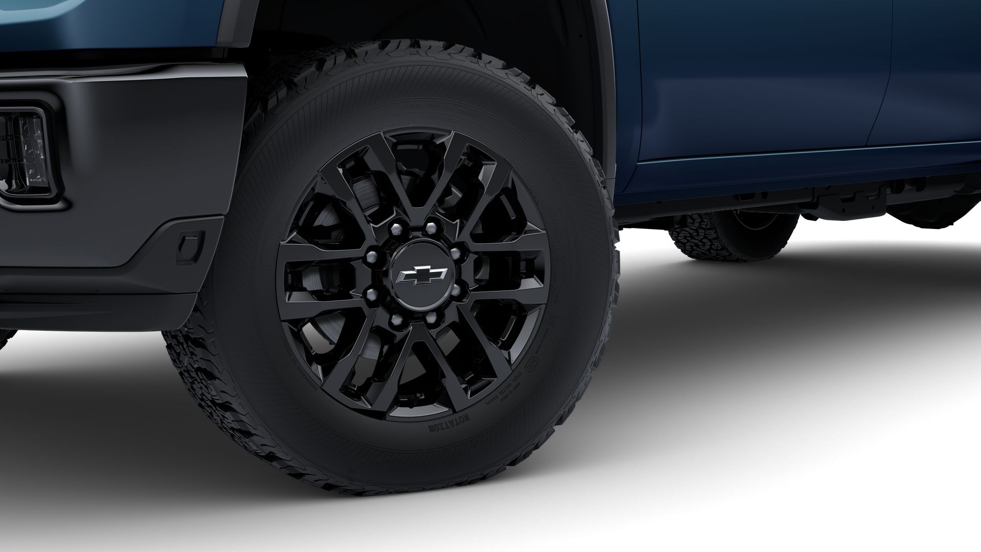 2025 Chevrolet Silverado 2500 HD Vehicle Photo in CORPUS CHRISTI, TX 78412-4902