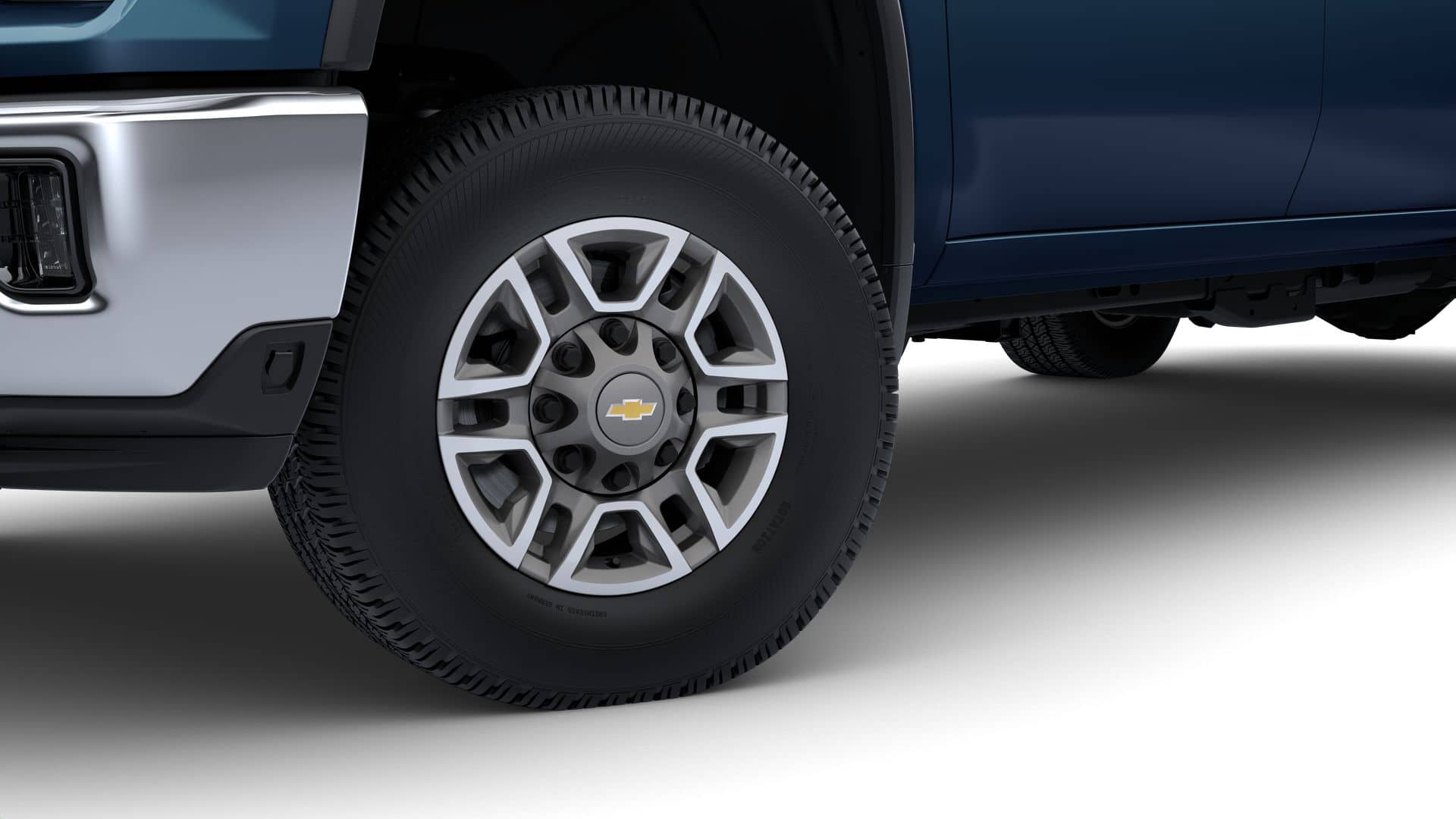 2025 Chevrolet Silverado 2500 HD Vehicle Photo in SPOKANE, WA 99212-2978