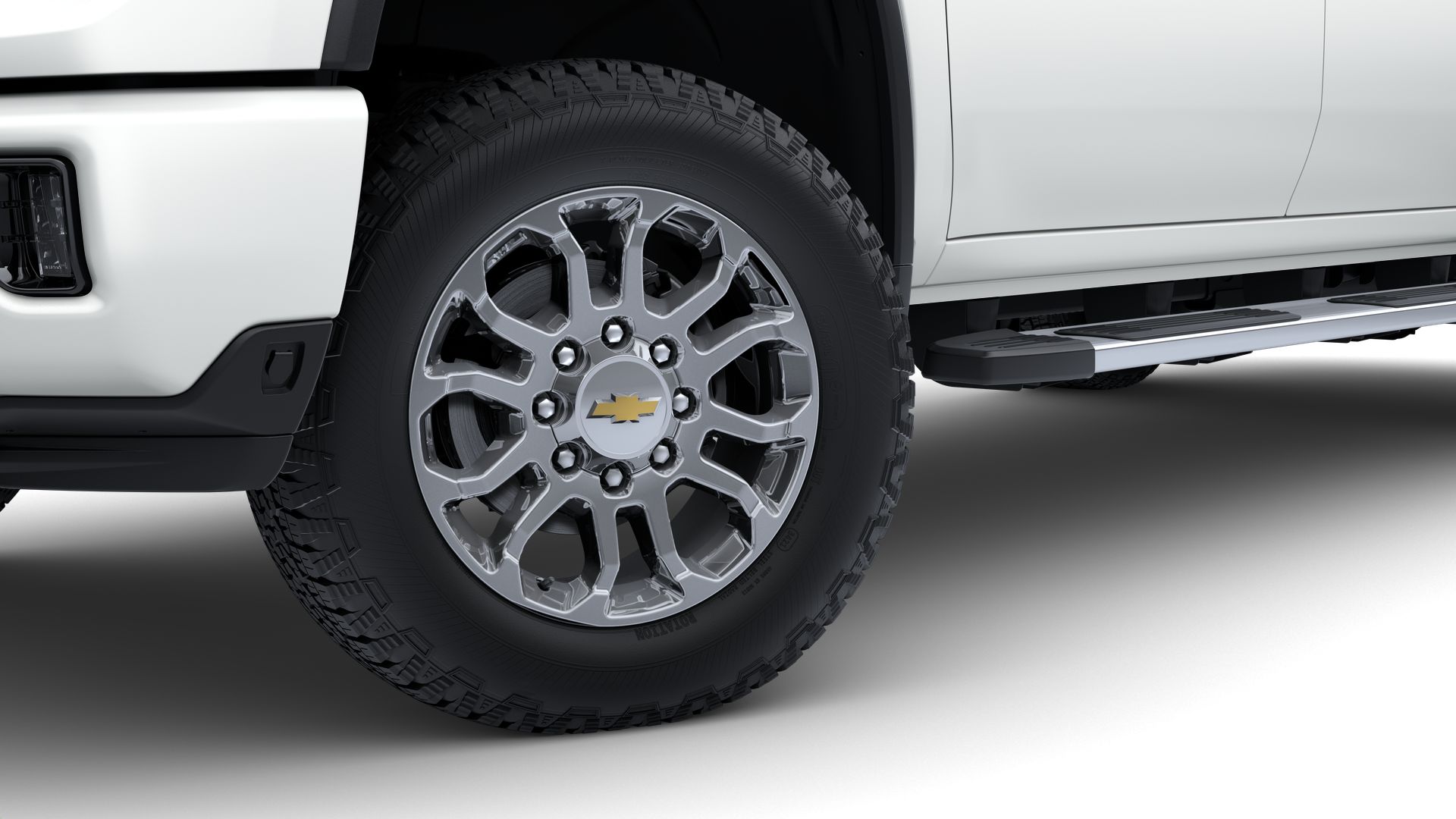 2025 Chevrolet Silverado 2500 HD Vehicle Photo in GILBERT, AZ 85297-0446