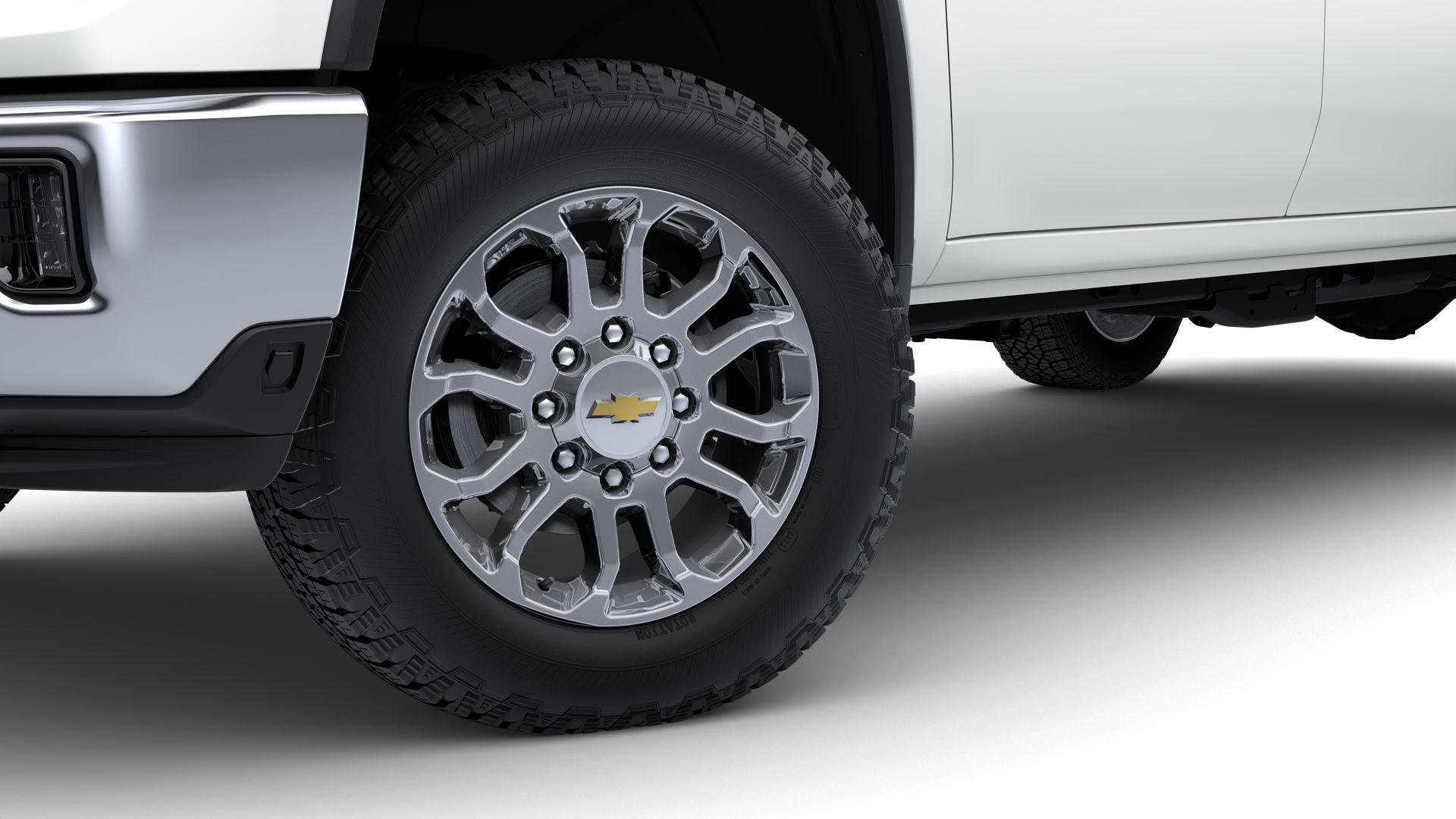2025 Chevrolet Silverado 2500 HD Vehicle Photo in PEORIA, AZ 85382-3715