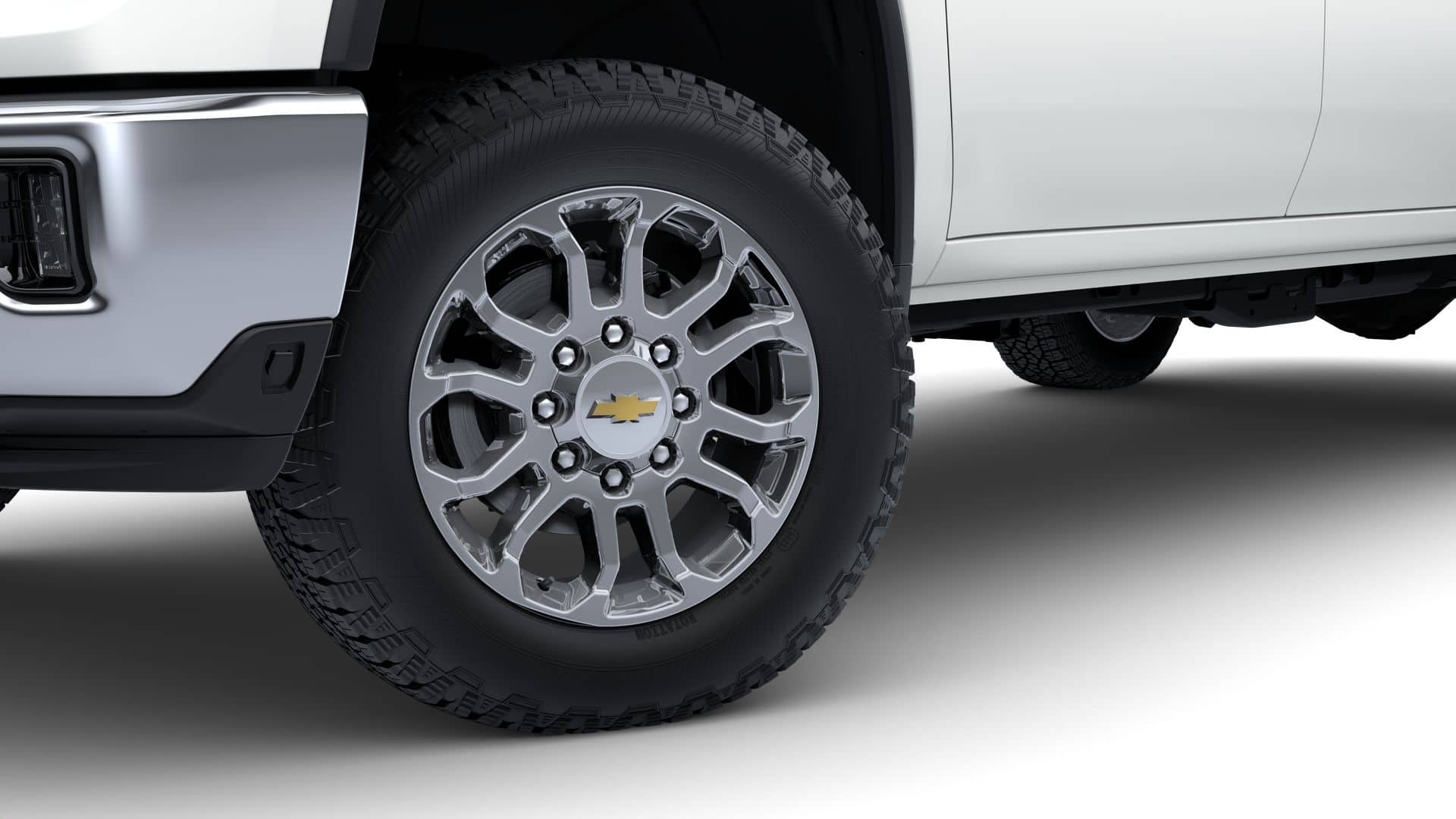 2025 Chevrolet Silverado 2500 HD Vehicle Photo in ORLANDO, FL 32812-3021