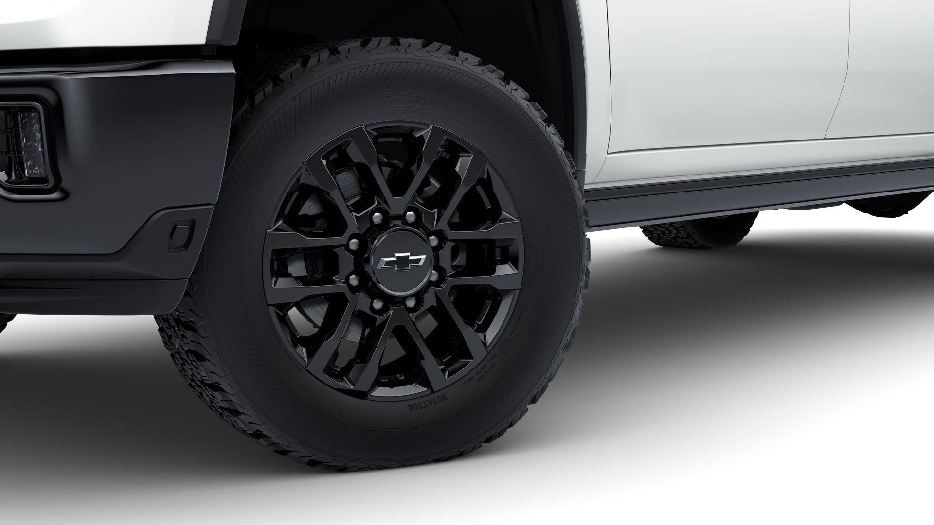 2025 Chevrolet Silverado 2500 HD Vehicle Photo in HOUSTON, TX 77034-5009