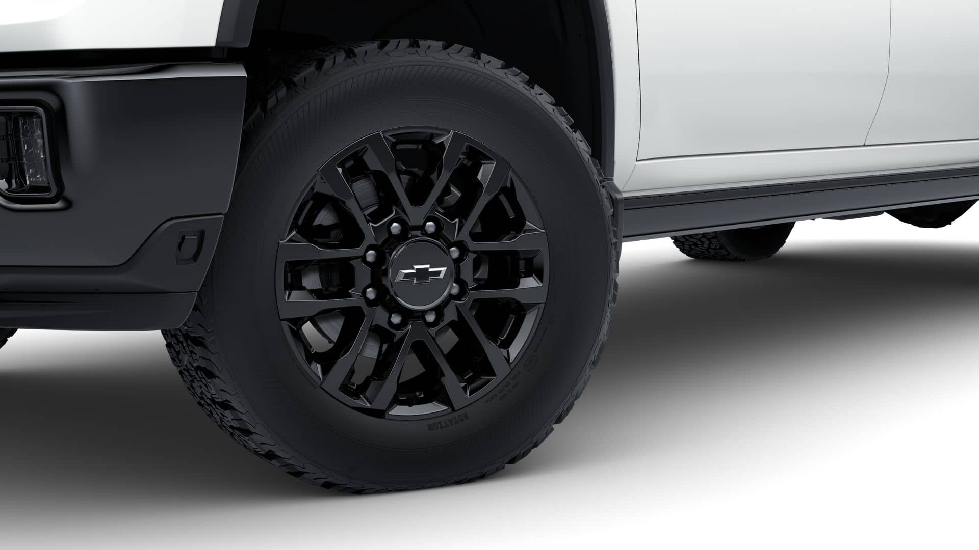2025 Chevrolet Silverado 2500 HD Vehicle Photo in PUYALLUP, WA 98371-4149