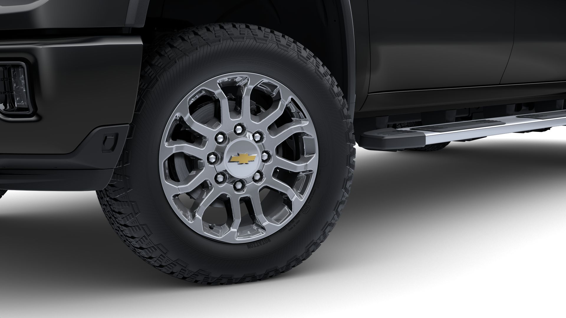2025 Chevrolet Silverado 2500 HD Vehicle Photo in GILBERT, AZ 85297-0446