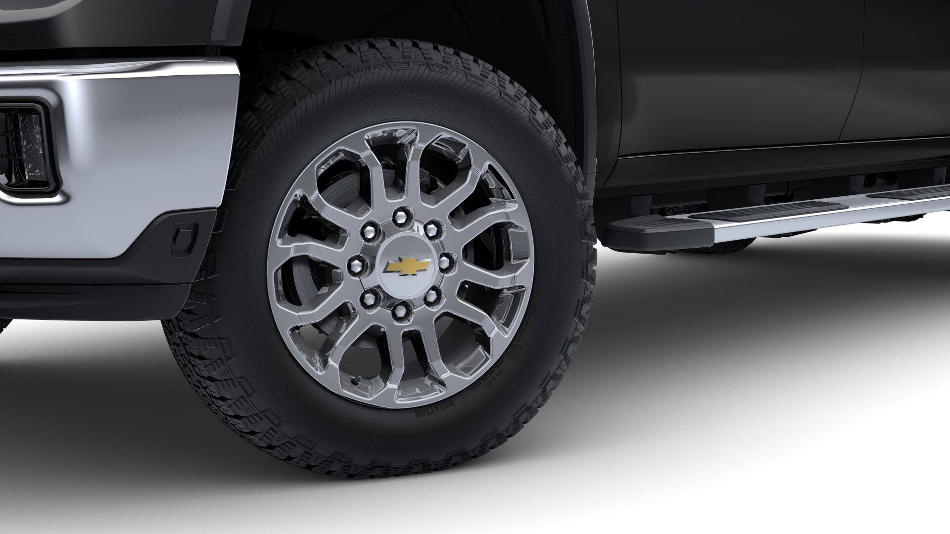 2025 Chevrolet Silverado 2500 HD Vehicle Photo in GREENACRES, FL 33463-3207