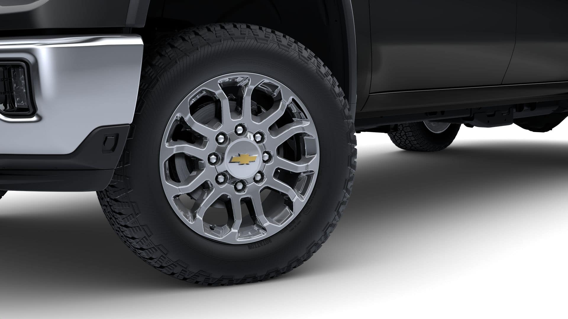 2025 Chevrolet Silverado 2500 HD Vehicle Photo in ORLANDO, FL 32812-3021