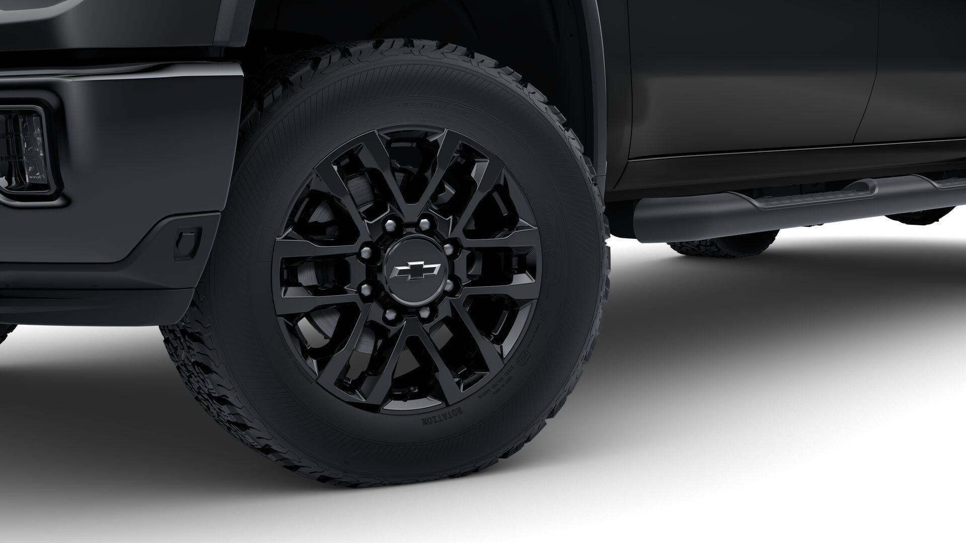 2025 Chevrolet Silverado 2500 HD Vehicle Photo in HOUSTON, TX 77034-5009
