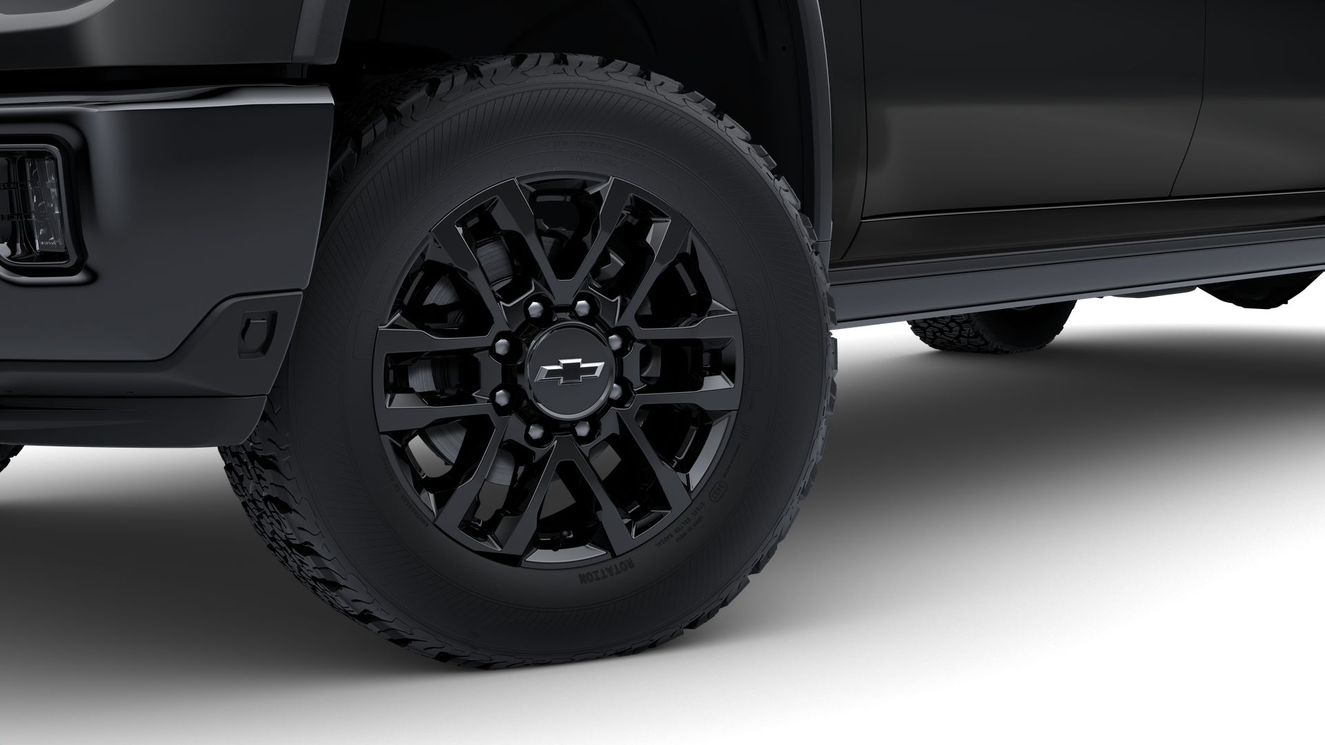 2025 Chevrolet Silverado 2500 HD Vehicle Photo in MESA, AZ 85206-4395
