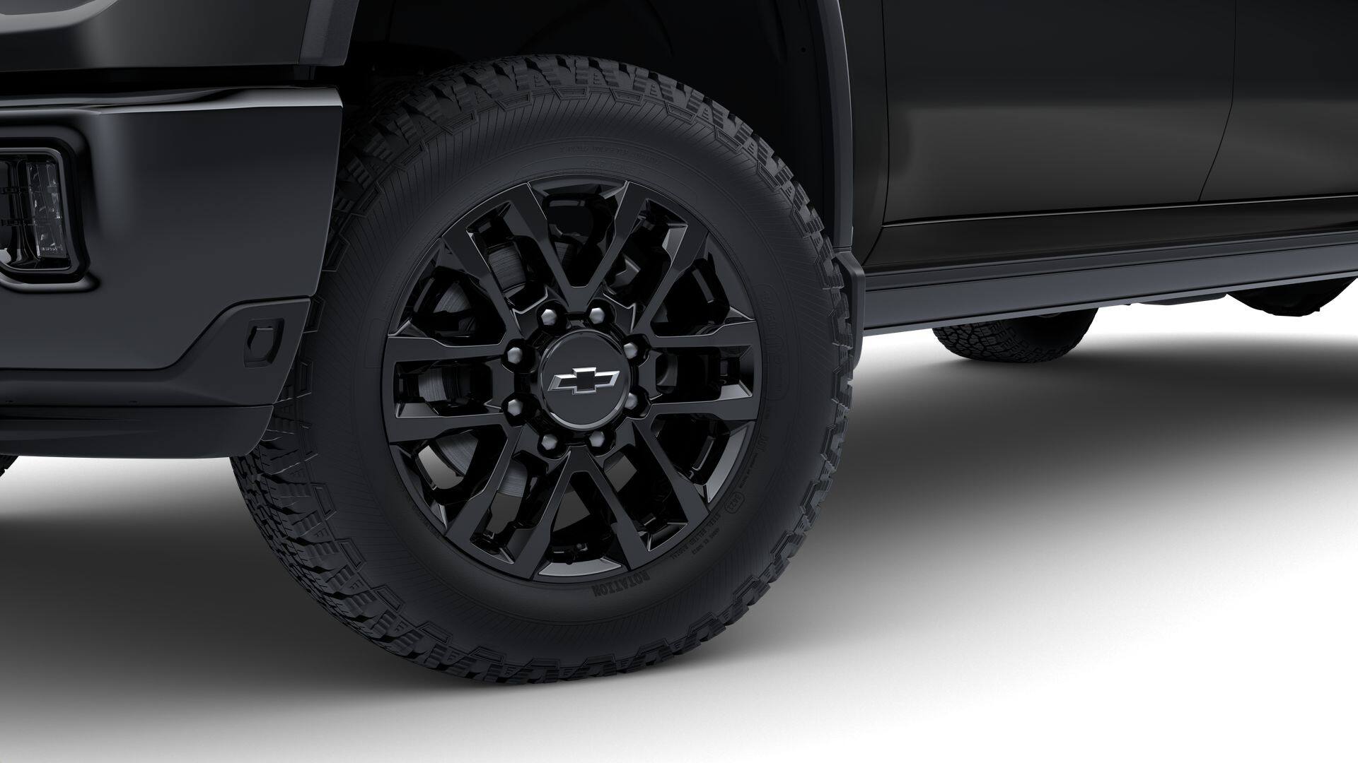 2025 Chevrolet Silverado 2500 HD Vehicle Photo in PUYALLUP, WA 98371-4149