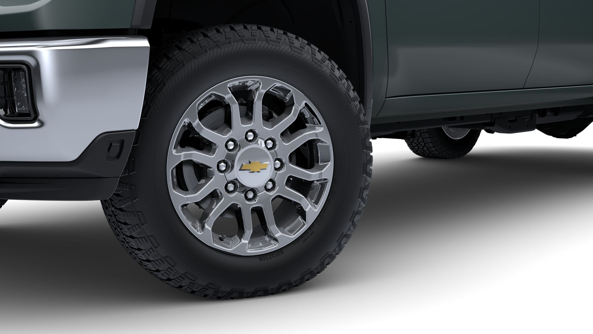2025 Chevrolet Silverado 2500 HD Vehicle Photo in PEORIA, AZ 85382-3715