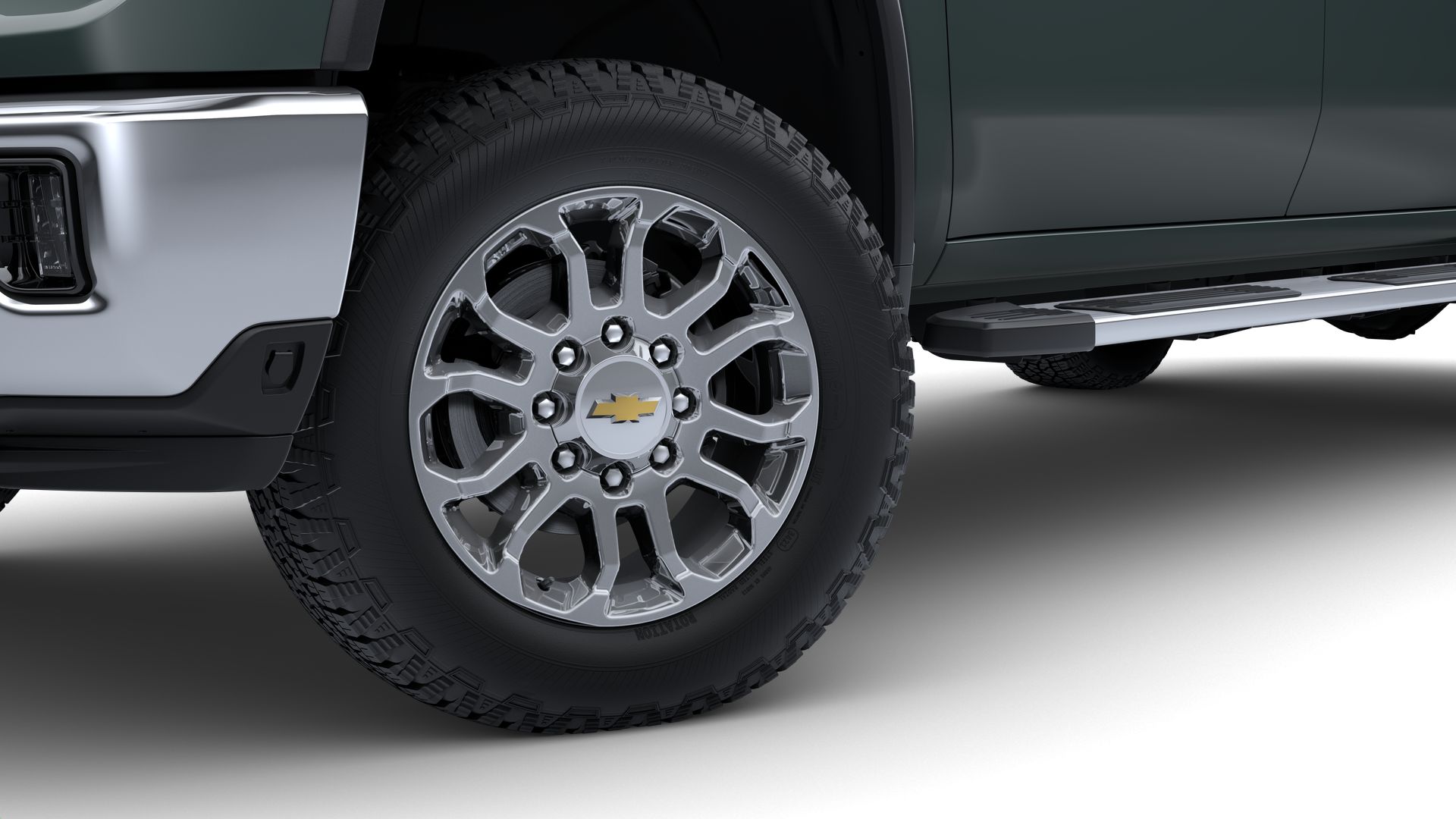 2025 Chevrolet Silverado 2500 HD Vehicle Photo in JASPER, GA 30143-8655