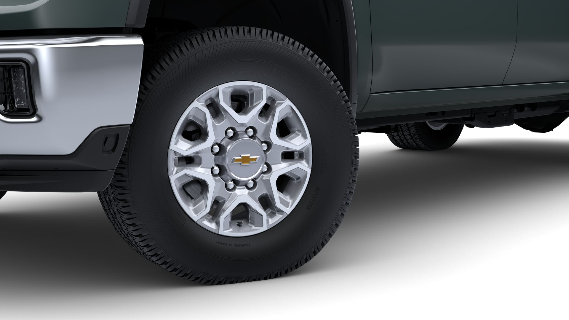 2025 Chevrolet Silverado 2500 HD Vehicle Photo in SPOKANE, WA 99212-2978