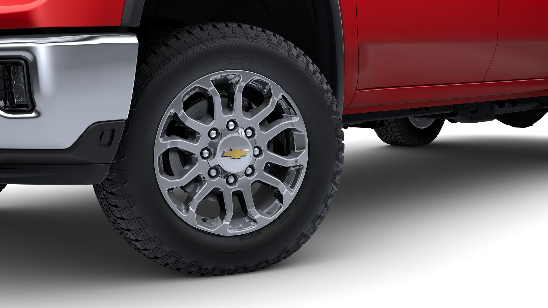 2025 Chevrolet Silverado 2500 HD Vehicle Photo in NEENAH, WI 54956-2243