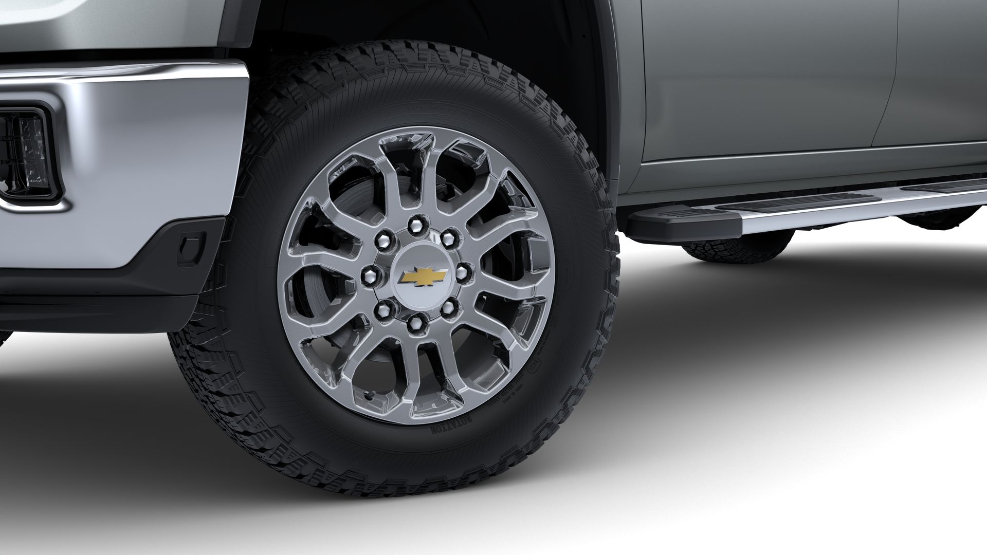 2025 Chevrolet Silverado 2500 HD Vehicle Photo in JASPER, GA 30143-8655