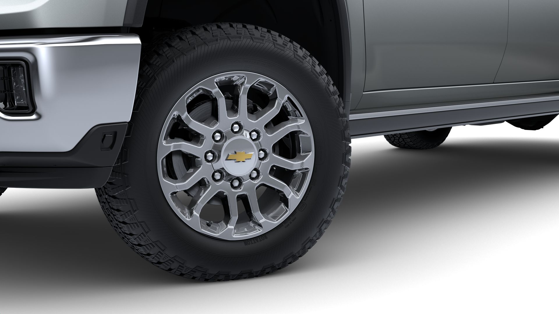 2025 Chevrolet Silverado 2500 HD Vehicle Photo in HOUSTON, TX 77034-5009