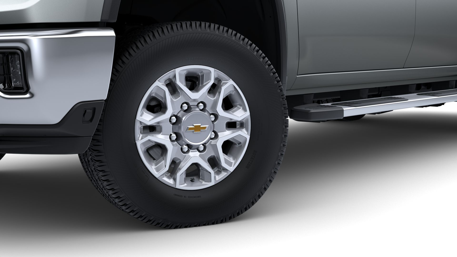 2025 Chevrolet Silverado 2500 HD Vehicle Photo in BENTONVILLE, AR 72712-4322
