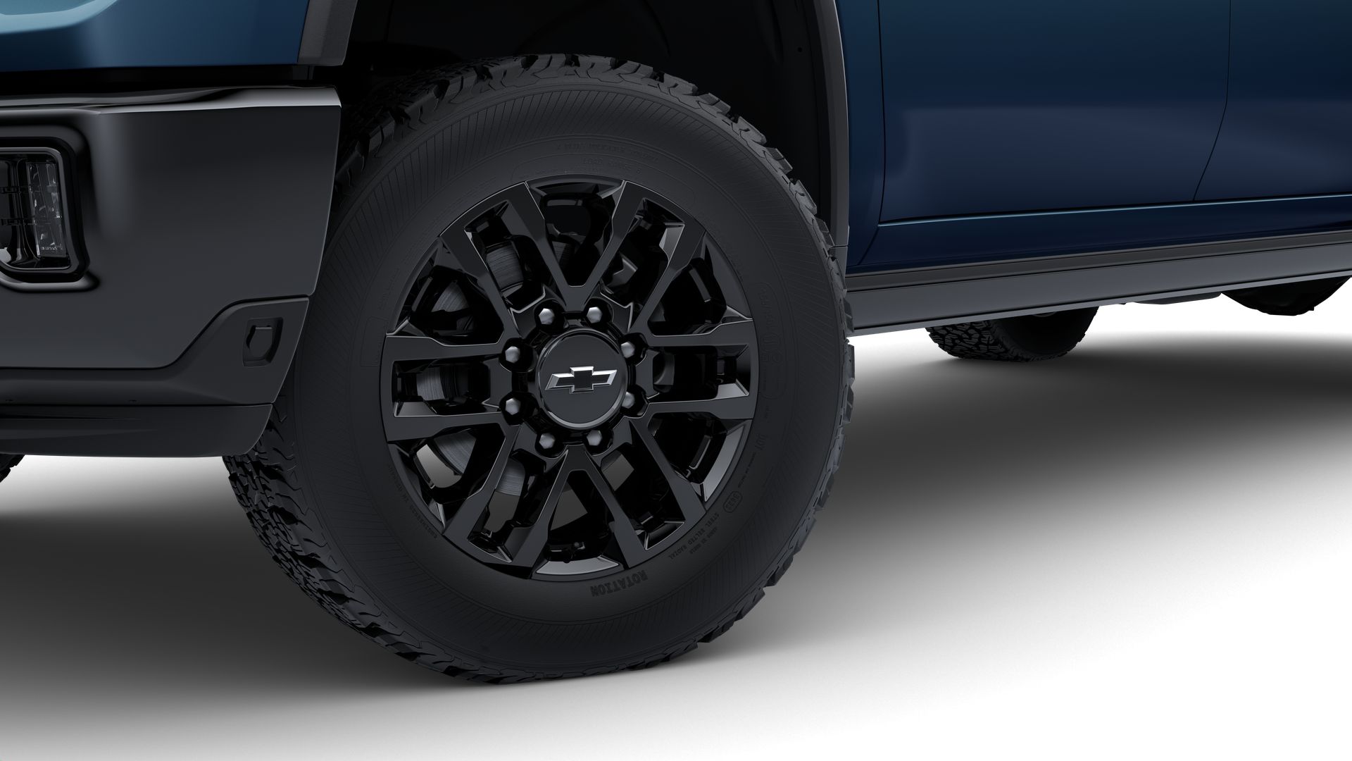2025 Chevrolet Silverado 2500 HD Vehicle Photo in MESA, AZ 85206-4395