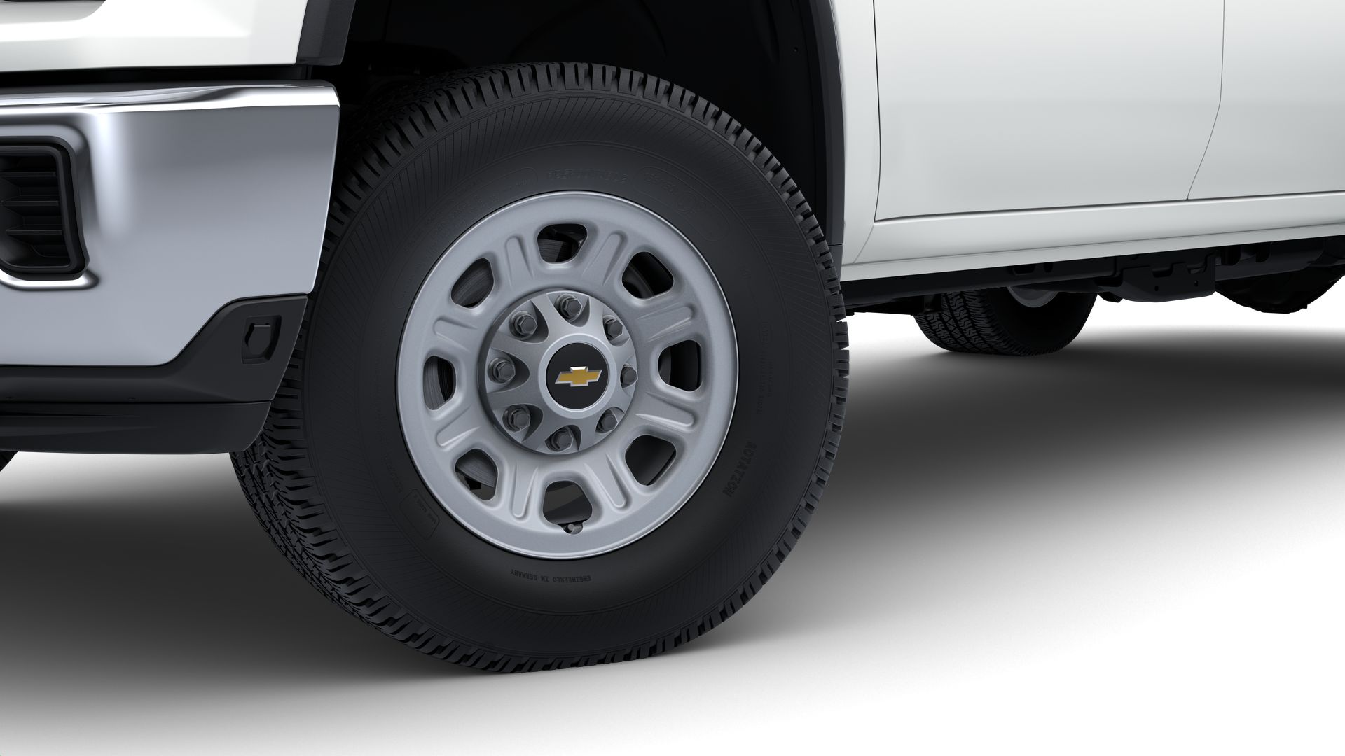2025 Chevrolet Silverado 2500 HD Vehicle Photo in MARION, NC 28752-6372