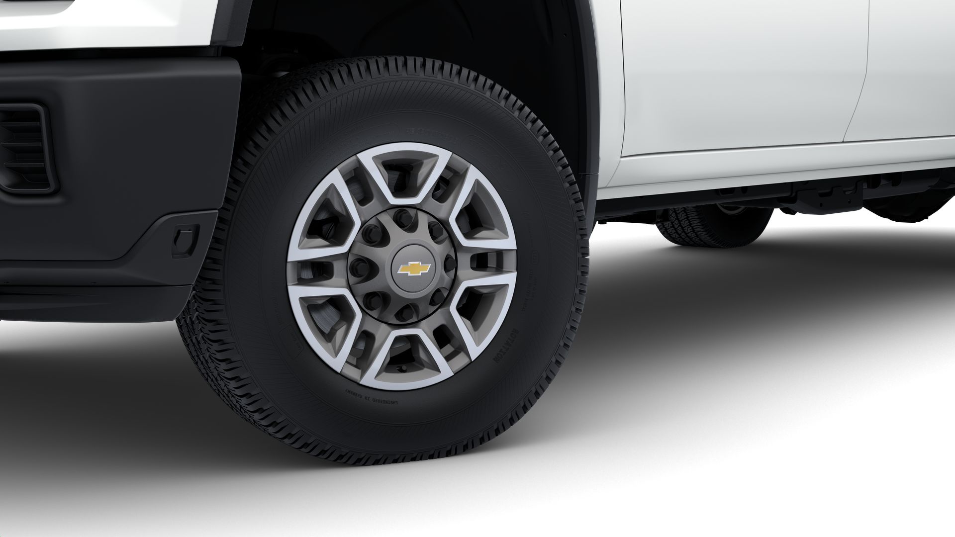2025 Chevrolet Silverado 2500 HD Vehicle Photo in JASPER, GA 30143-8655