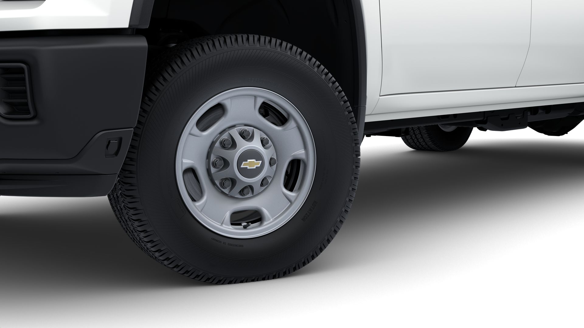 2025 Chevrolet Silverado 2500 HD Vehicle Photo in PEMBROKE PINES, FL 33024-6534