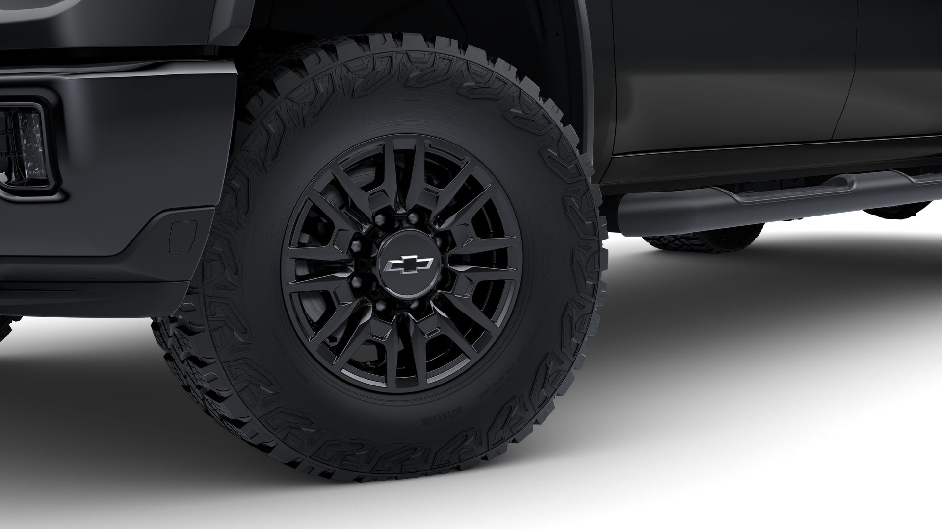 2025 Chevrolet Silverado 2500 HD Vehicle Photo in GARDNER, MA 01440-3110