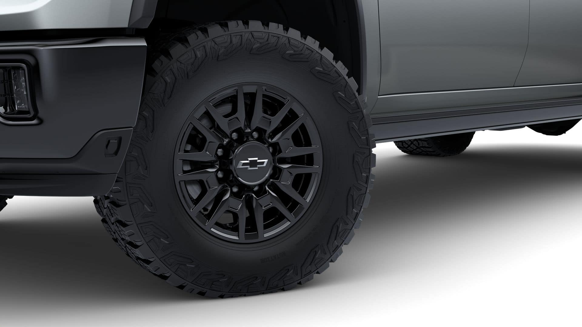 2025 Chevrolet Silverado 2500 HD Vehicle Photo in VALENCIA, CA 91355-1705