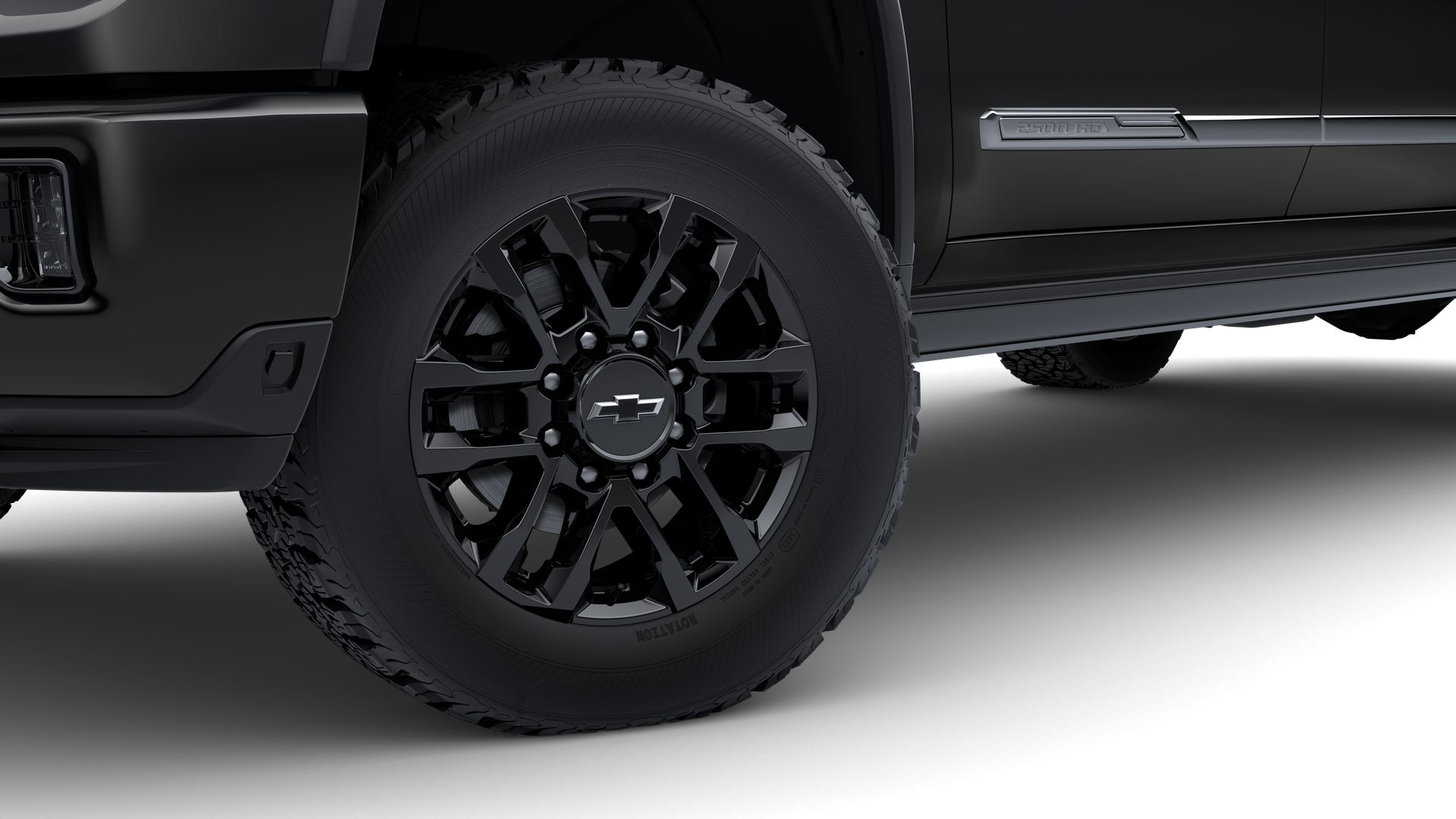 2025 Chevrolet Silverado 2500 HD Vehicle Photo in PEORIA, AZ 85382-3715