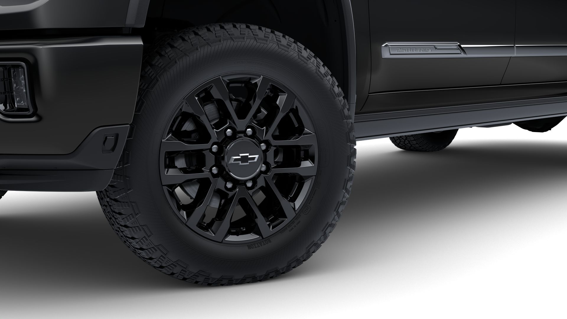 2025 Chevrolet Silverado 2500 HD Vehicle Photo in GILBERT, AZ 85297-0446