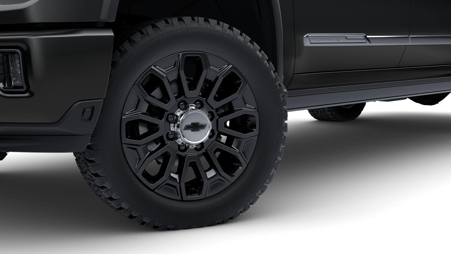 2025 Chevrolet Silverado 2500 HD Vehicle Photo in OSHKOSH, WI 54904-7811