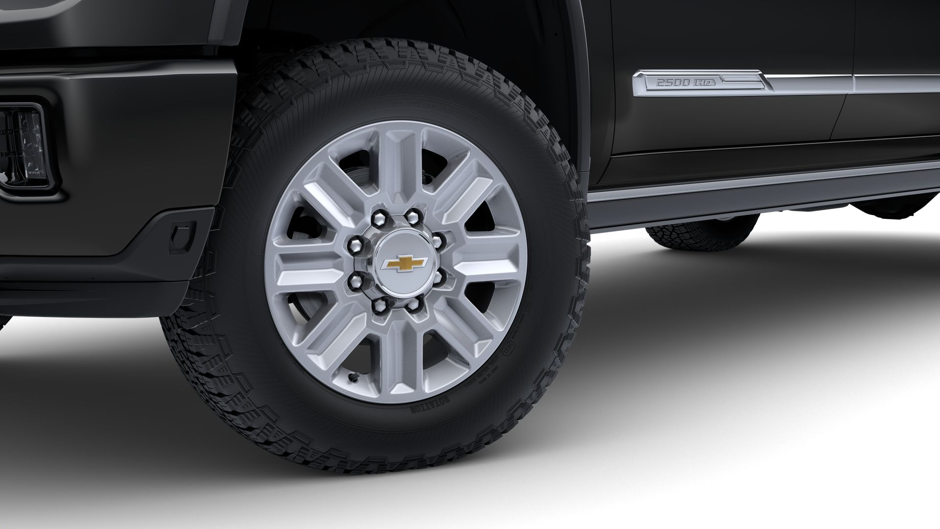 2025 Chevrolet Silverado 2500 HD Vehicle Photo in NEDERLAND, TX 77627-8017