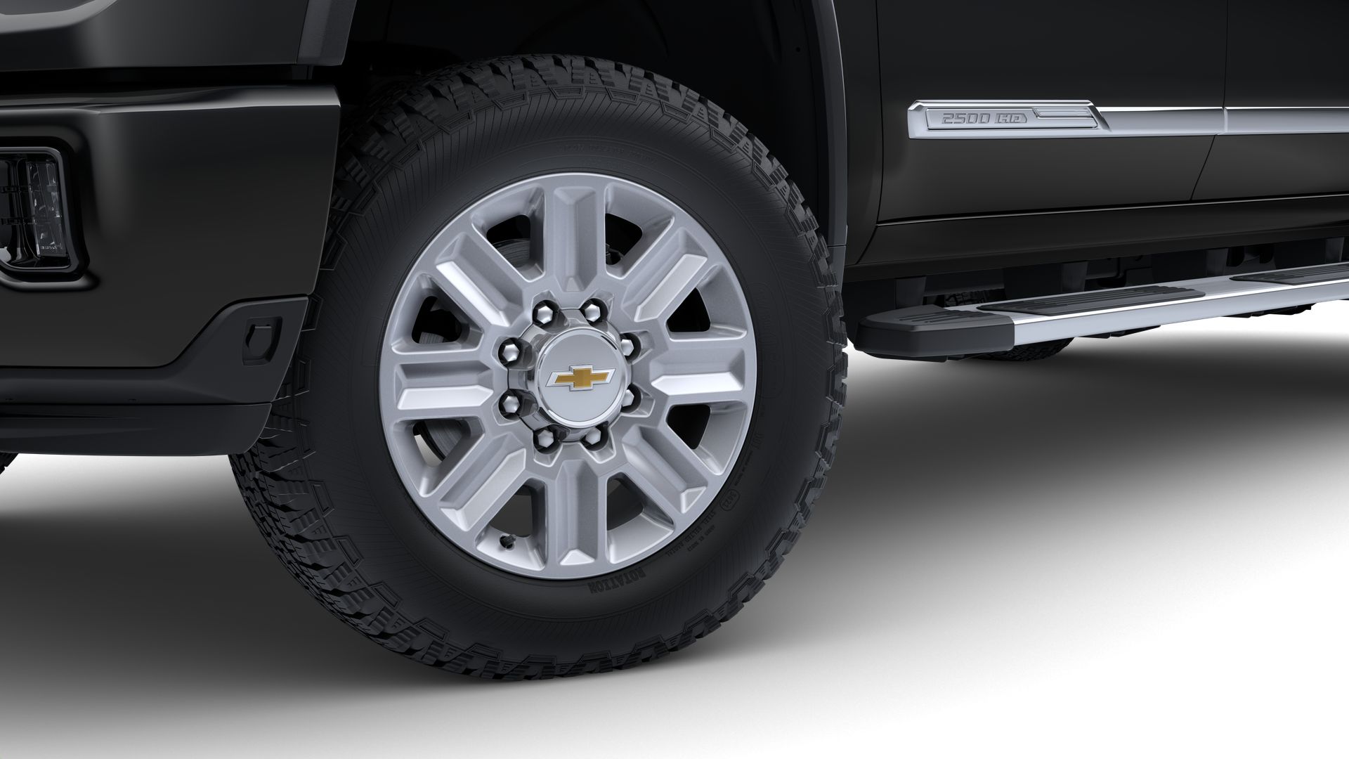 2025 Chevrolet Silverado 2500 HD Vehicle Photo in JASPER, GA 30143-8655