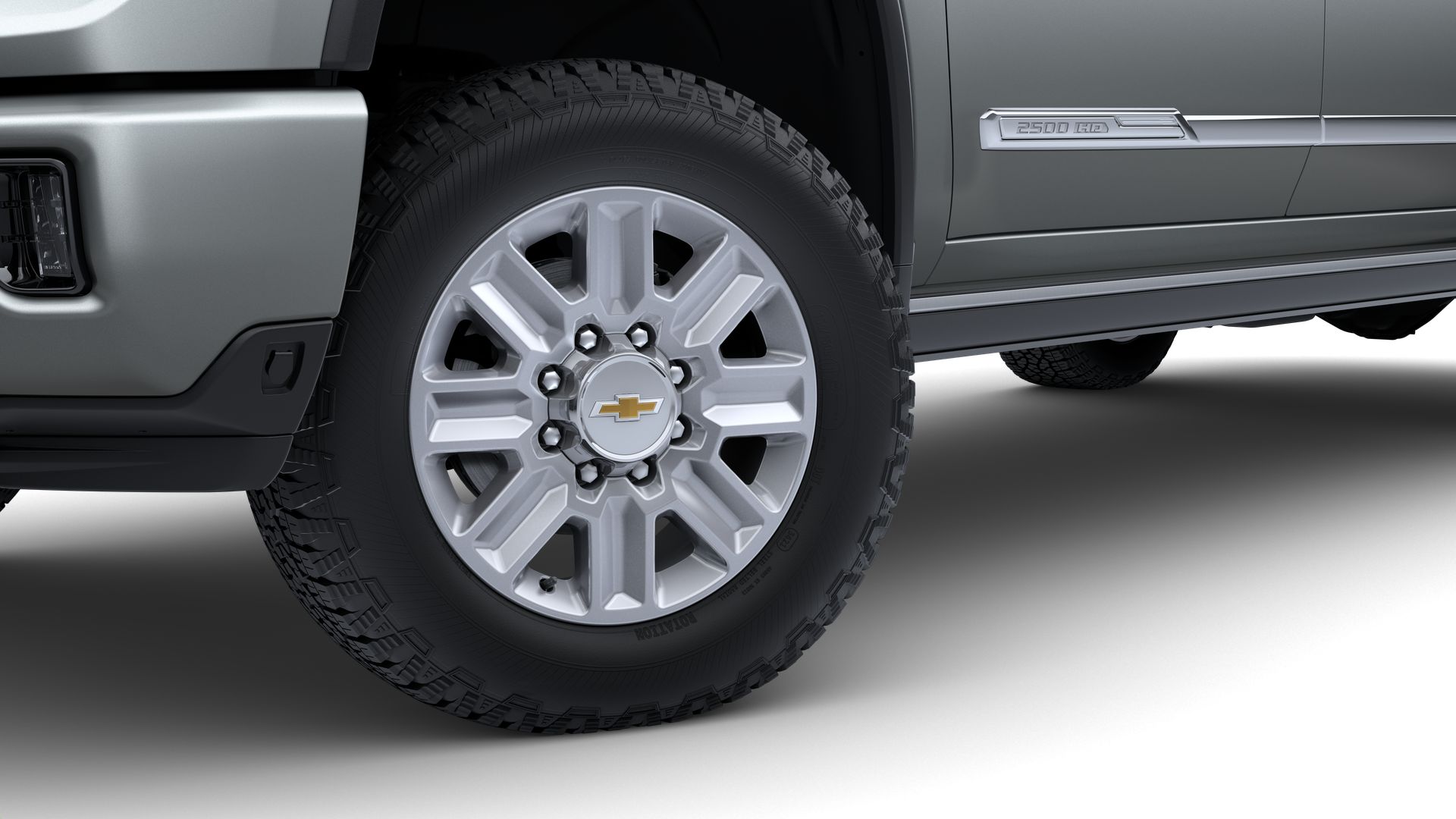 2025 Chevrolet Silverado 2500 HD Vehicle Photo in PEORIA, AZ 85382-3715