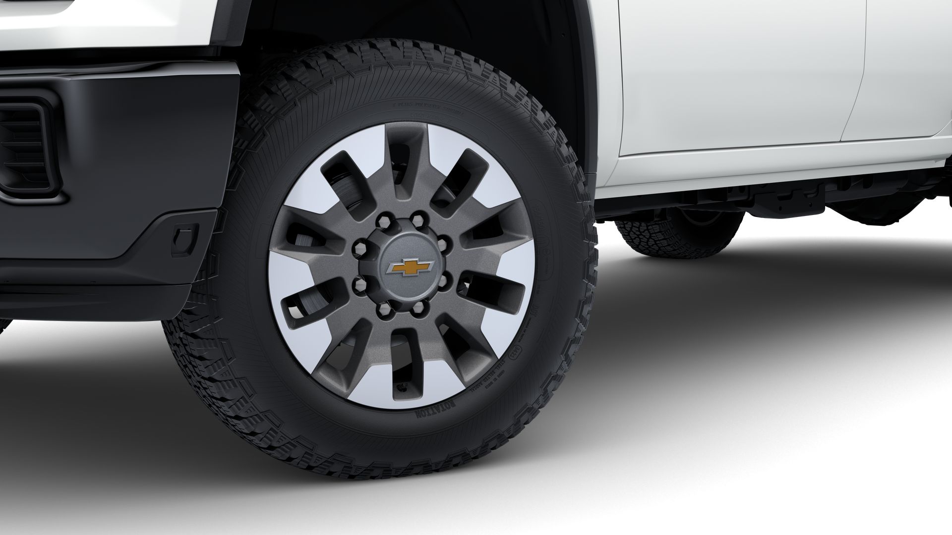 2025 Chevrolet Silverado 2500 HD Vehicle Photo in NORTH RICHLAND HILLS, TX 76180-7199