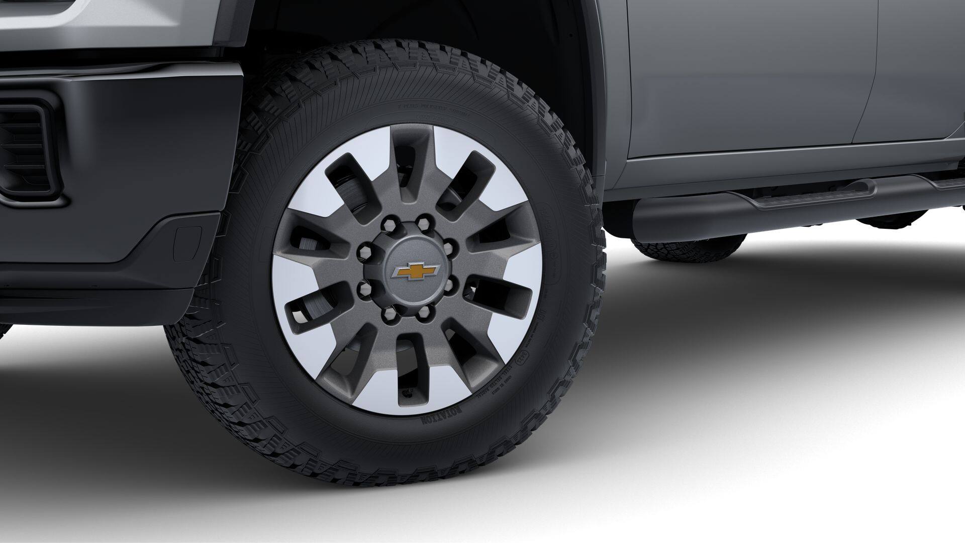 2025 Chevrolet Silverado 2500 HD Vehicle Photo in MIAMI, FL 33134-2699