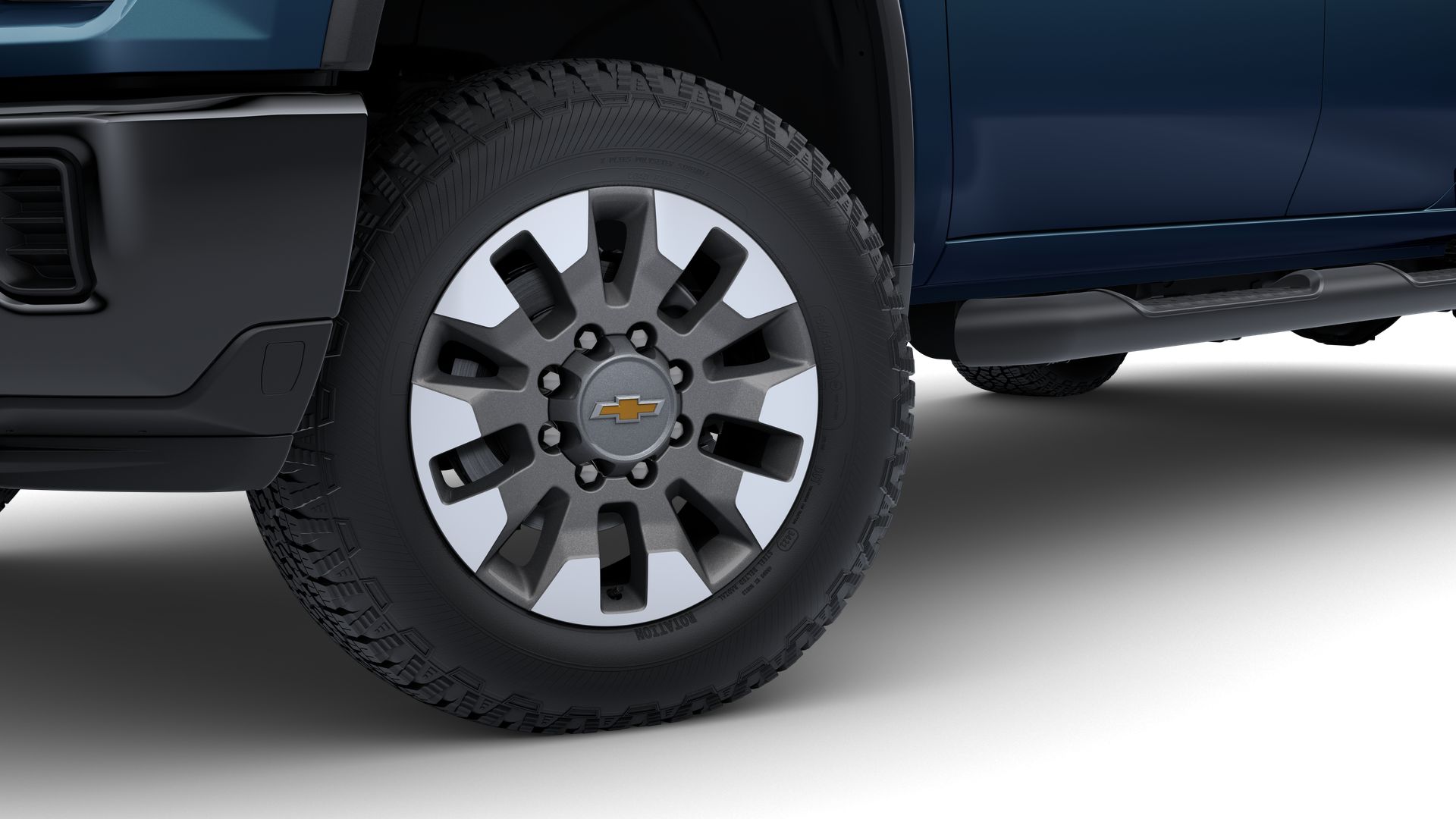 2025 Chevrolet Silverado 2500 HD Vehicle Photo in GARDNER, MA 01440-3110