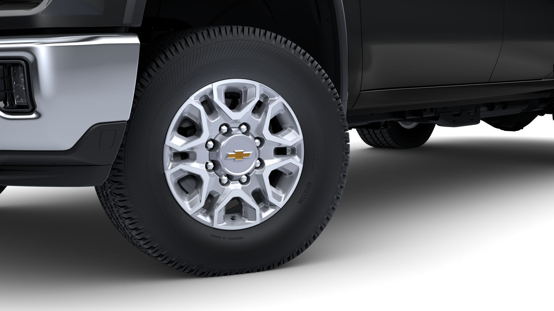 2025 Chevrolet Silverado 2500 HD Vehicle Photo in TIMONIUM, MD 21093-2300