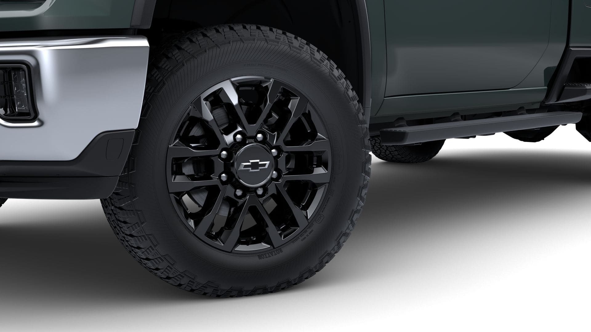2025 Chevrolet Silverado 2500 HD Vehicle Photo in NEENAH, WI 54956-2243