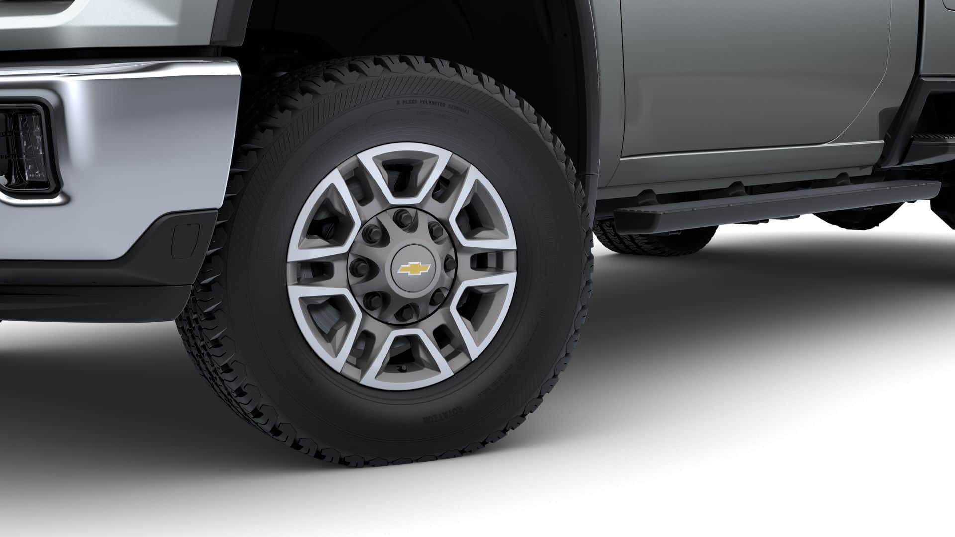 2025 Chevrolet Silverado 2500 HD Vehicle Photo in NEENAH, WI 54956-2243