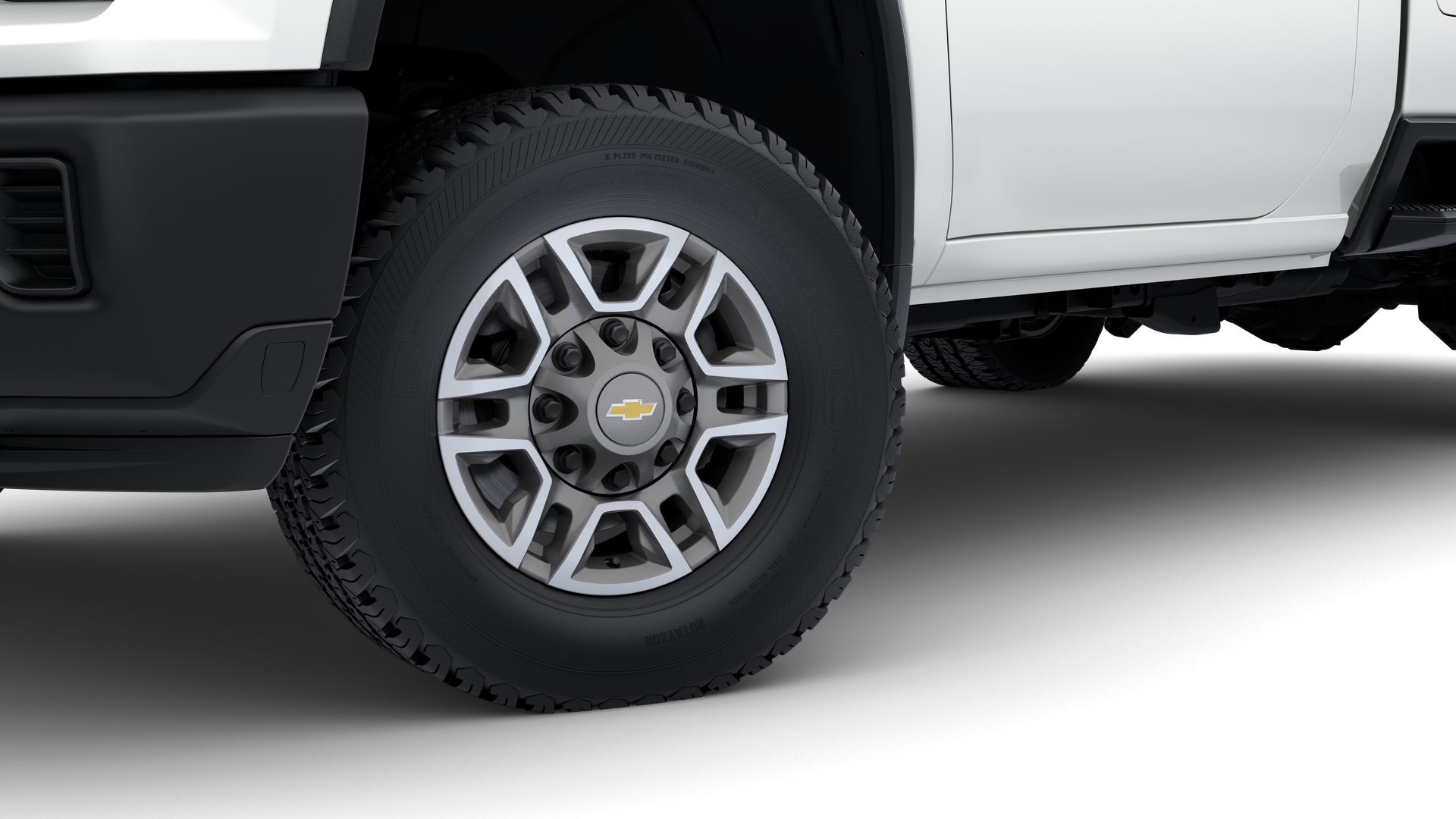 2025 Chevrolet Silverado 2500 HD Vehicle Photo in MOON TOWNSHIP, PA 15108-2571