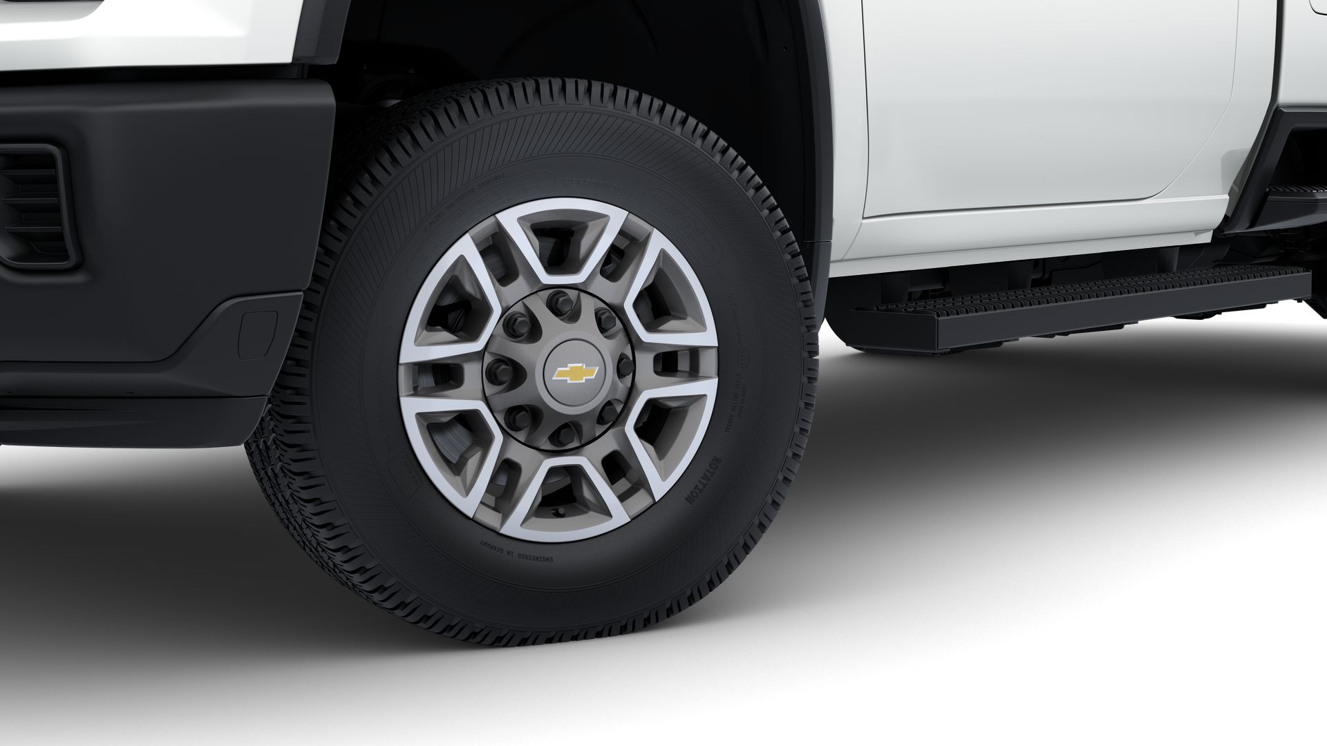2025 Chevrolet Silverado 2500 HD Vehicle Photo in GARDNER, MA 01440-3110