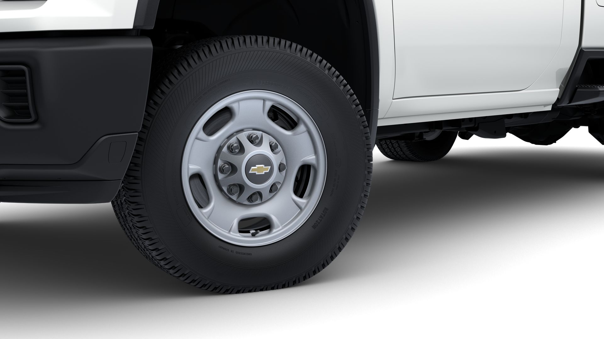 2025 Chevrolet Silverado 2500 HD Vehicle Photo in AUSTIN, TX 78759-4154