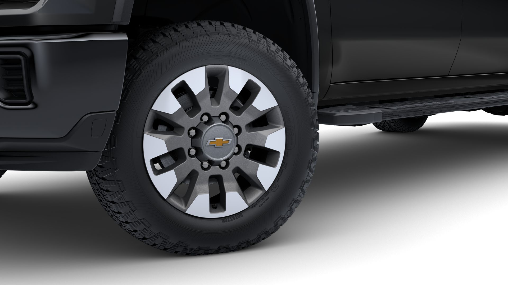 2025 Chevrolet Silverado 2500 HD Vehicle Photo in MILFORD, OH 45150-1684
