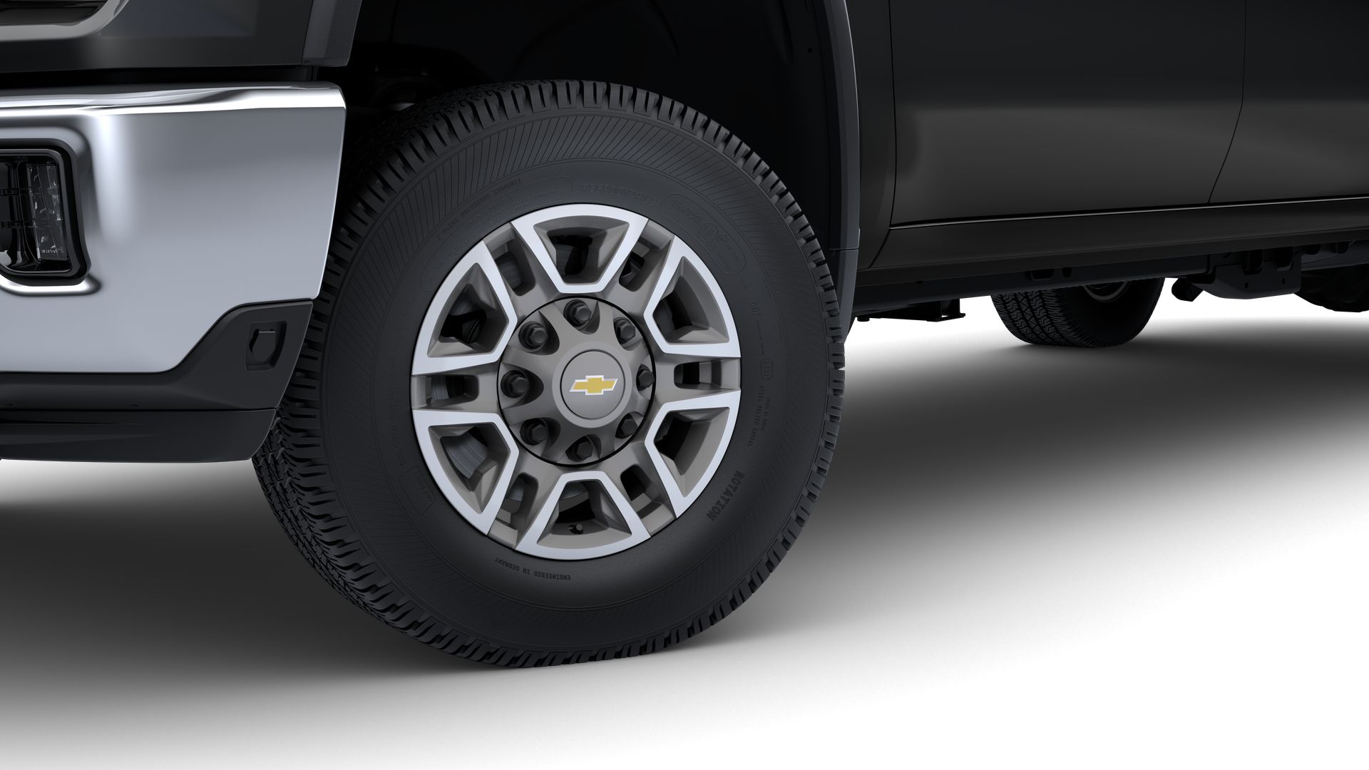 2025 Chevrolet Silverado 2500 HD Vehicle Photo in EVERETT, WA 98203-5662