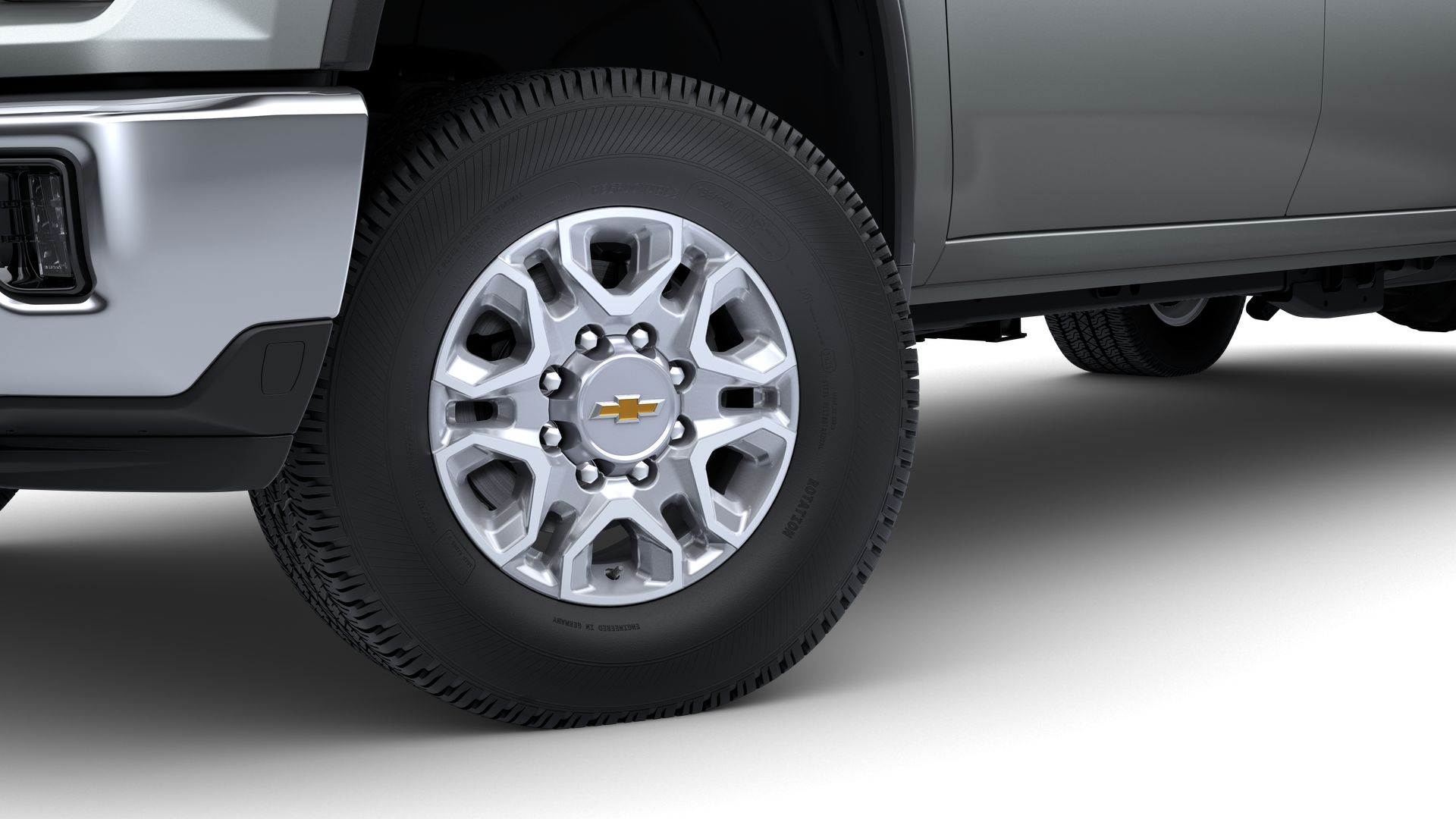2025 Chevrolet Silverado 2500 HD Vehicle Photo in MOON TOWNSHIP, PA 15108-2571
