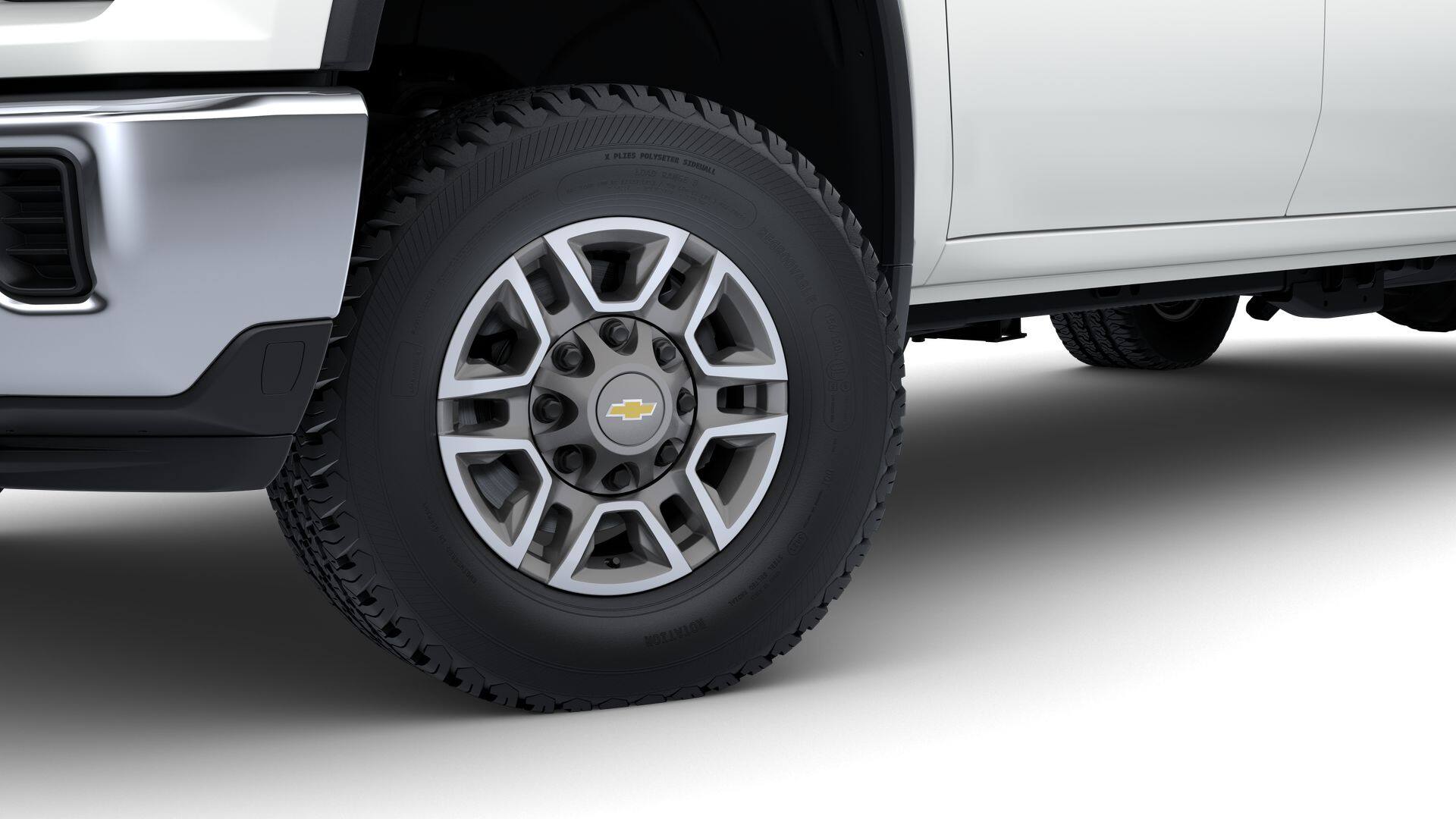 2025 Chevrolet Silverado 2500 HD Vehicle Photo in GILBERT, AZ 85297-0446