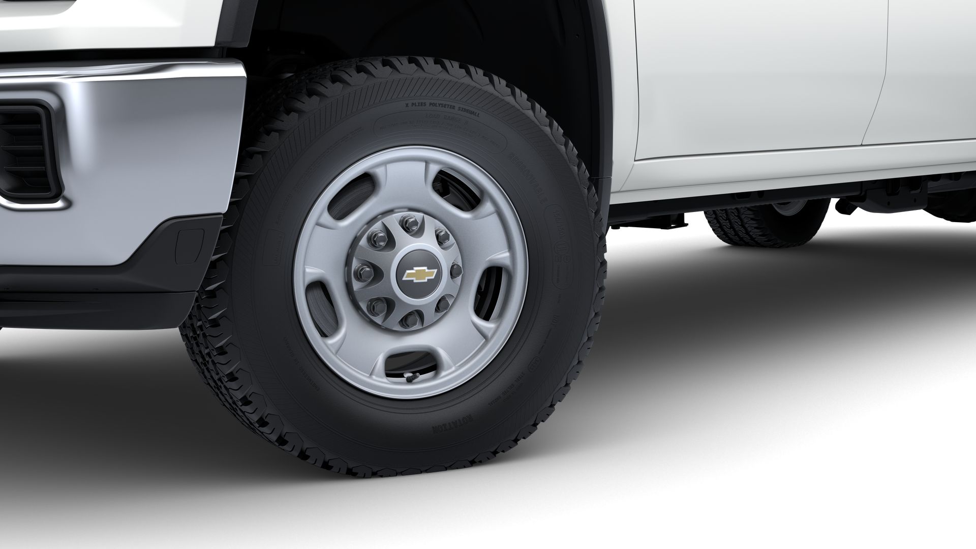 2025 Chevrolet Silverado 2500 HD Vehicle Photo in GREENACRES, FL 33463-3207